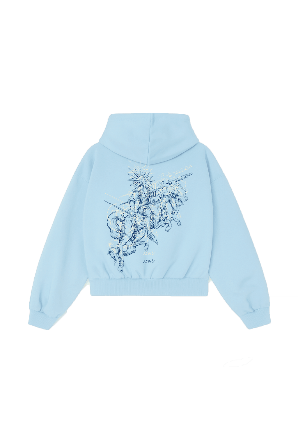 APOLLO Oversize Hoodie