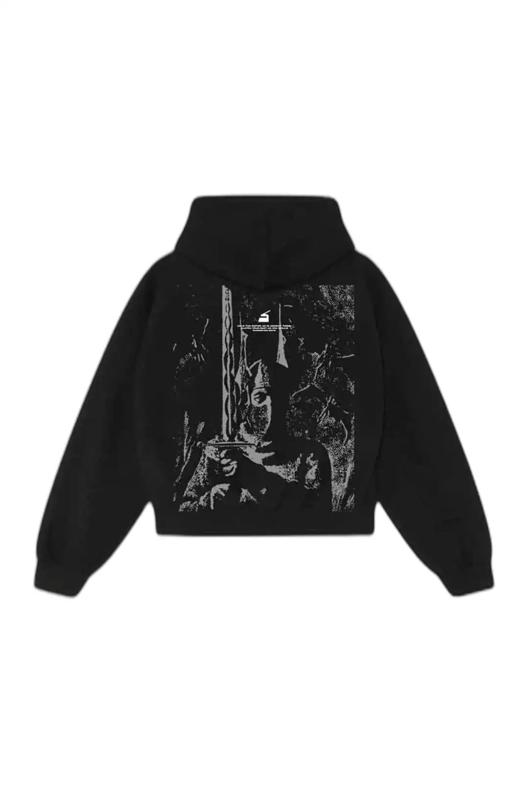 SWORD Oversized Hoodie