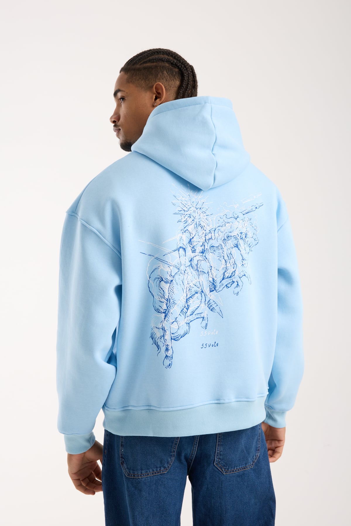 APOLLO Oversize Hoodie