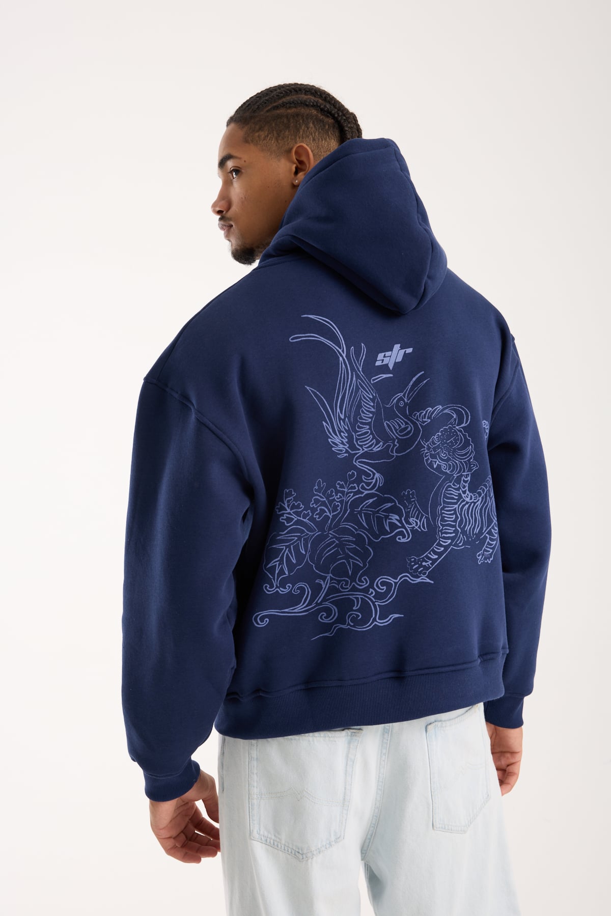 NAKKASH Oversized Hoodie