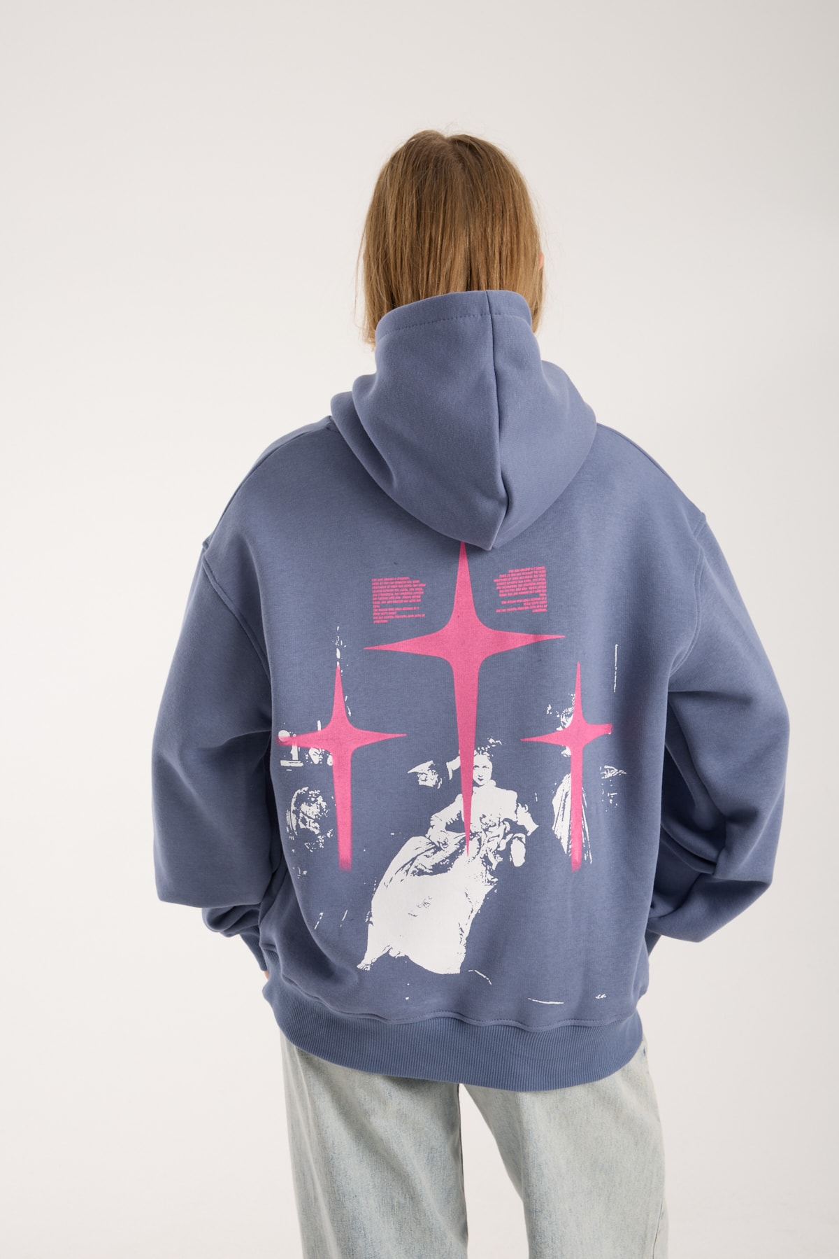 DREAM Oversized Hoodie