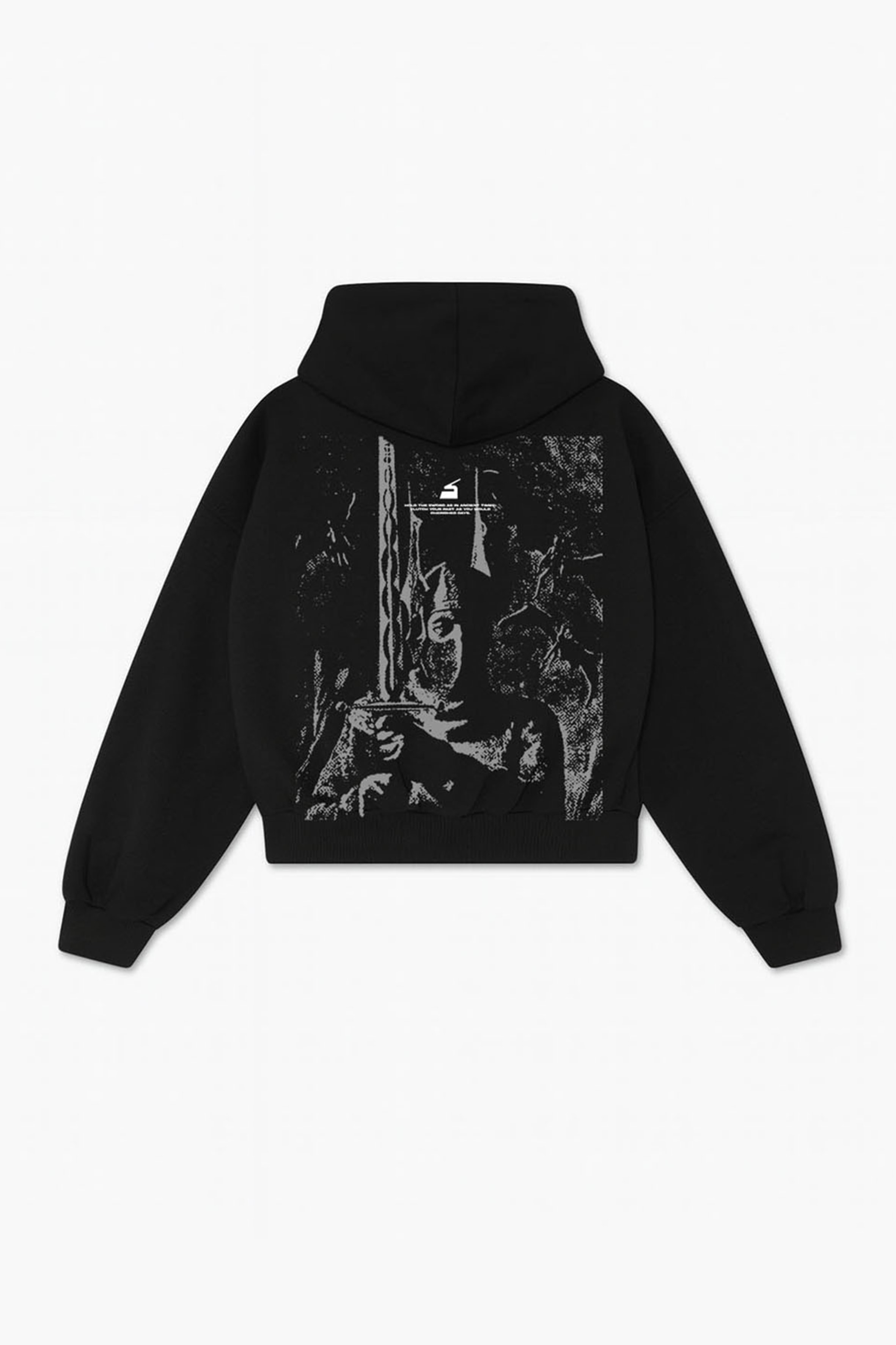 SWORD Oversized Hoodie