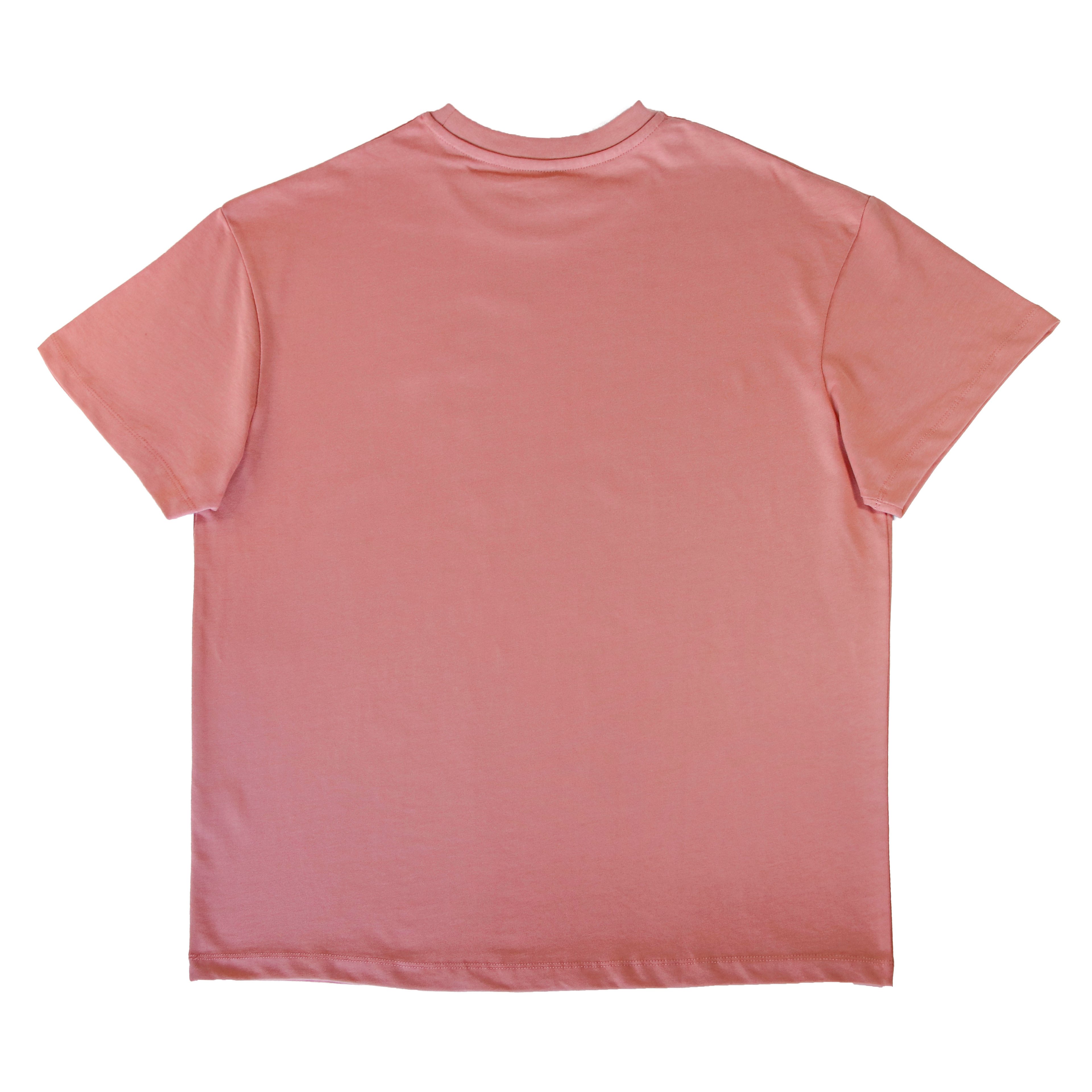 S5 oversized pembe