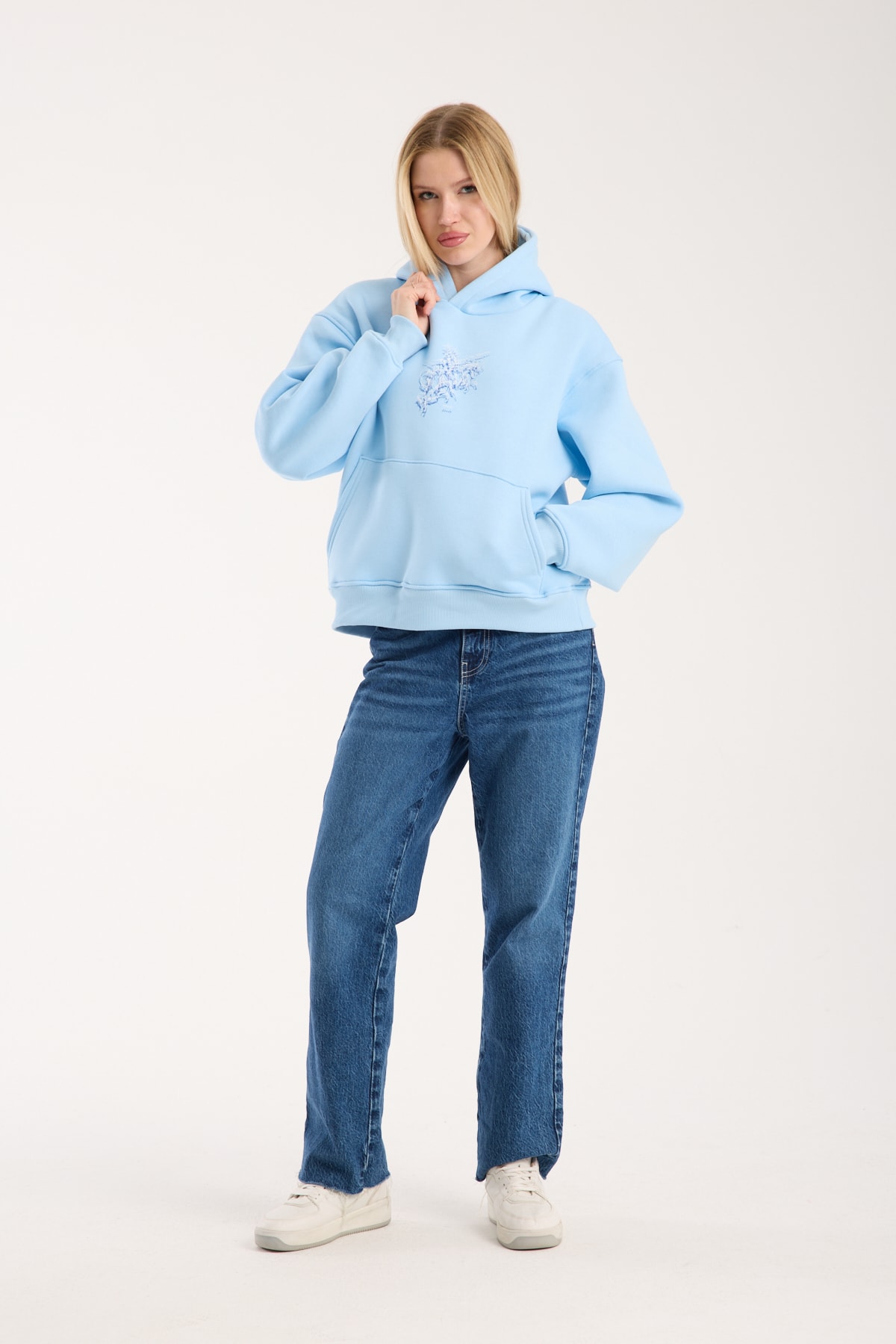 APOLLO Oversize Hoodie