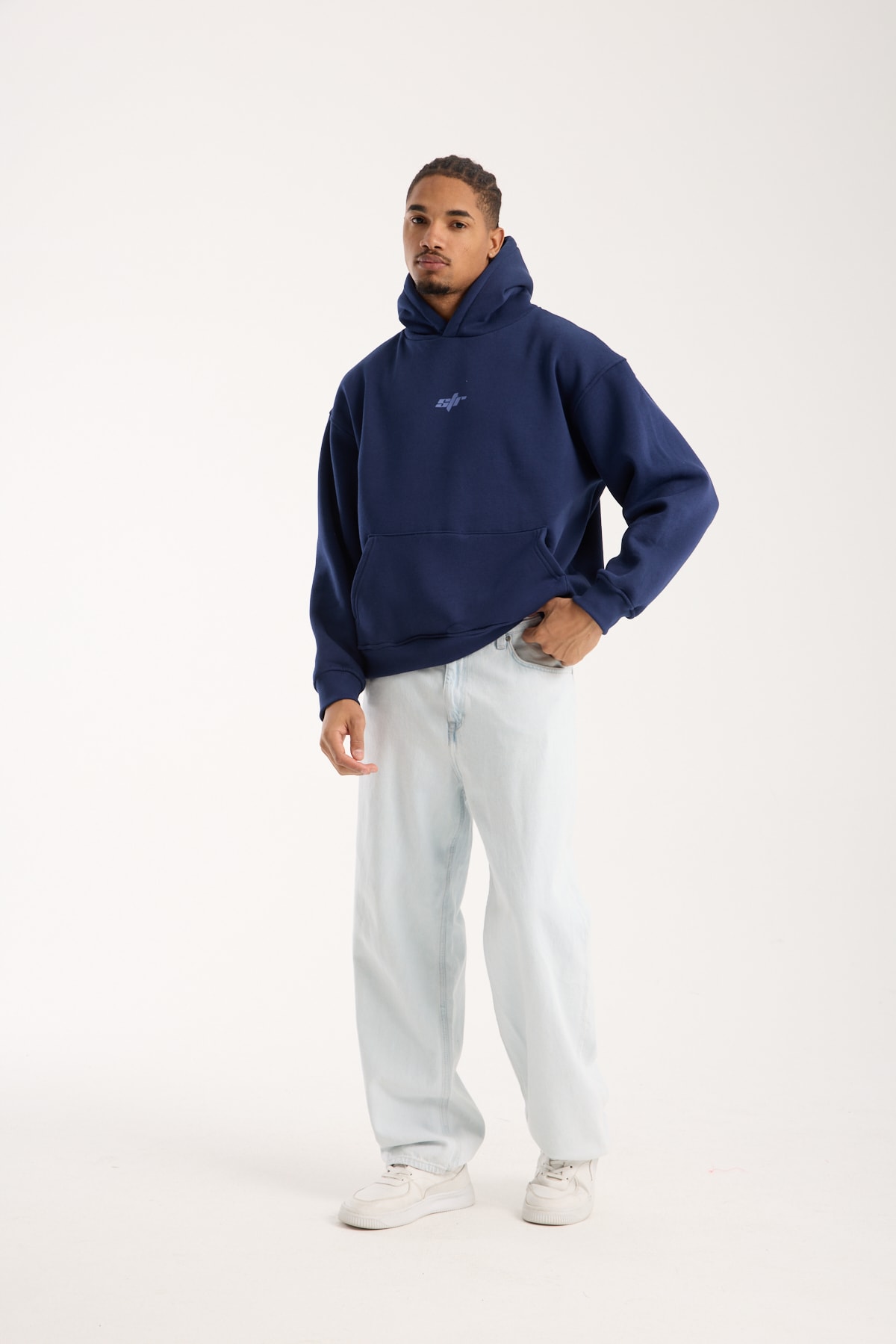 NAKKASH Oversized Hoodie