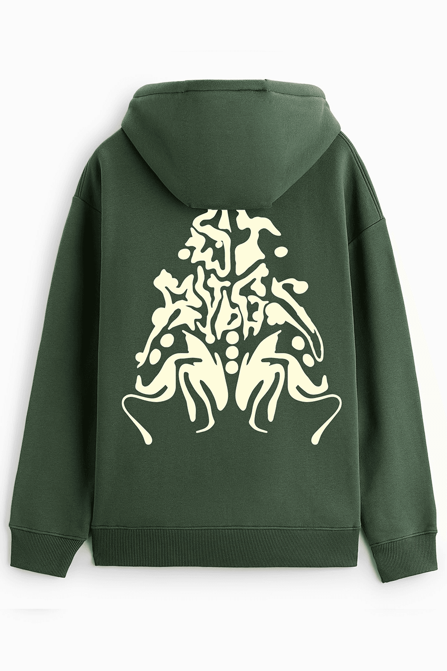 CLOWN HOODIE