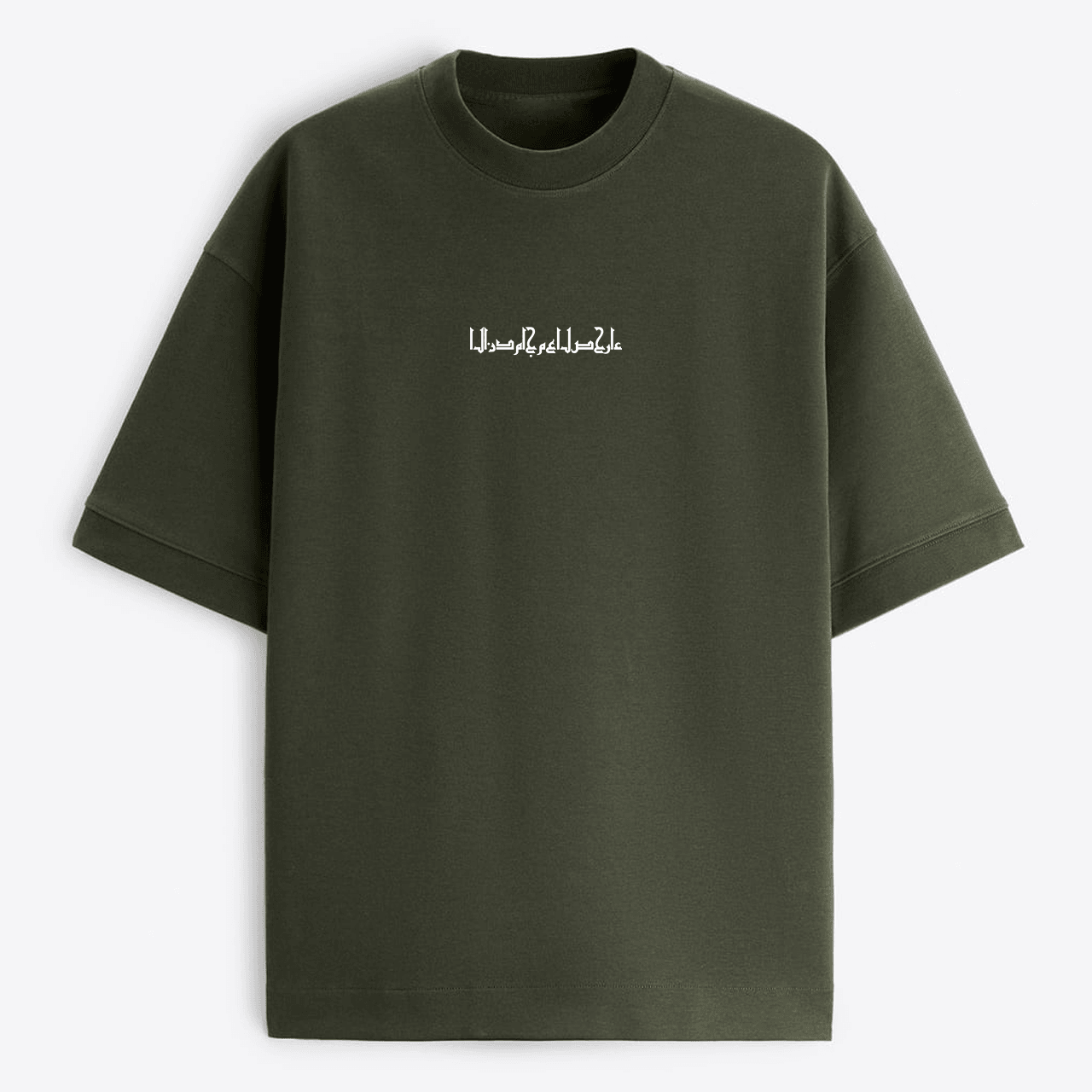 hokkabaz oversize t-shirt