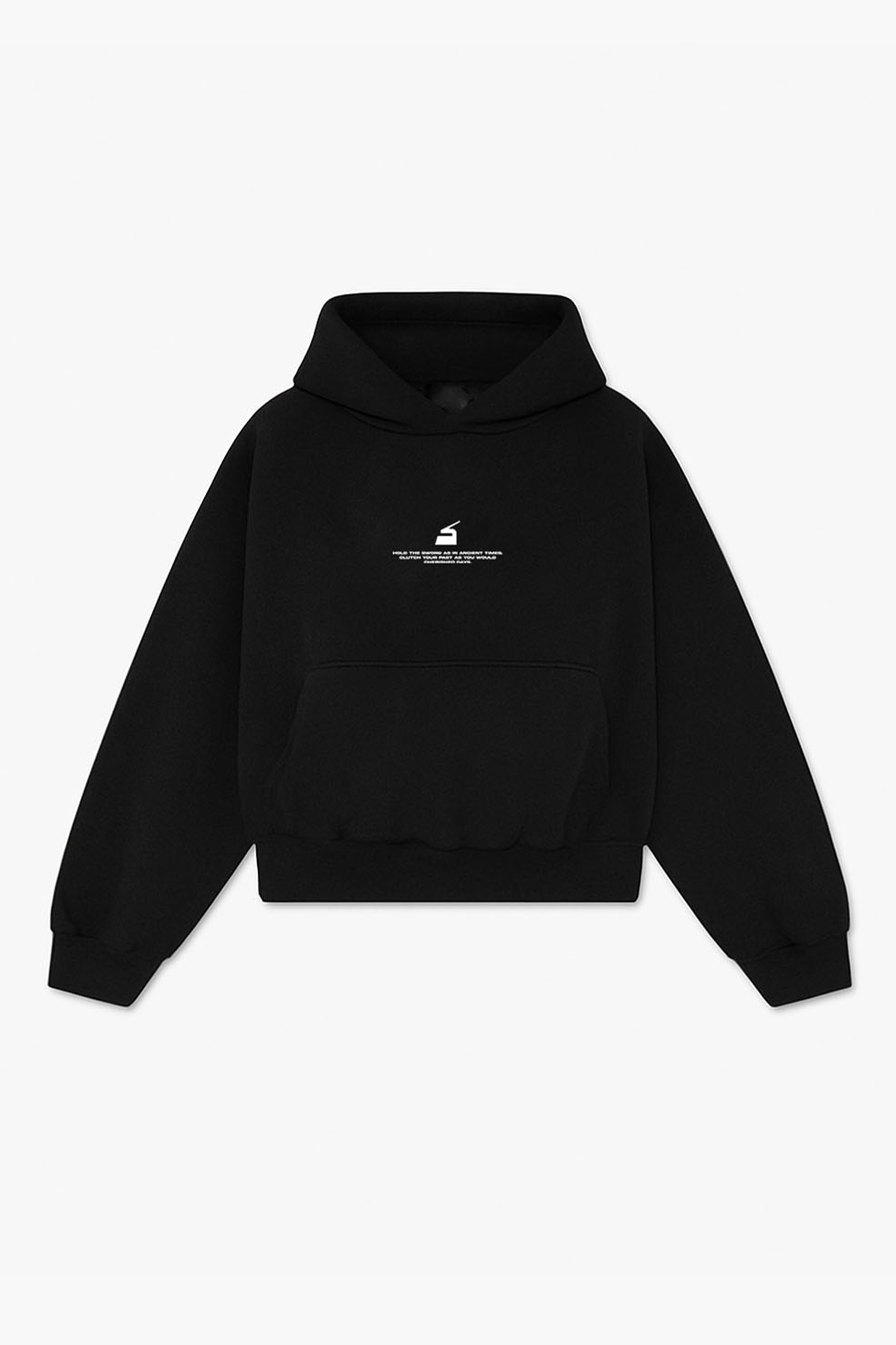 SWORD Oversized Hoodie