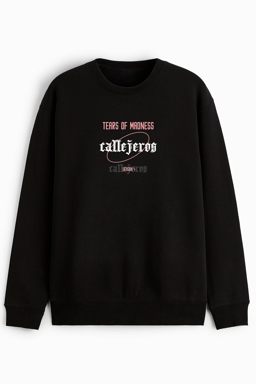 TEARS OF MADNESS SWEATSHIRT