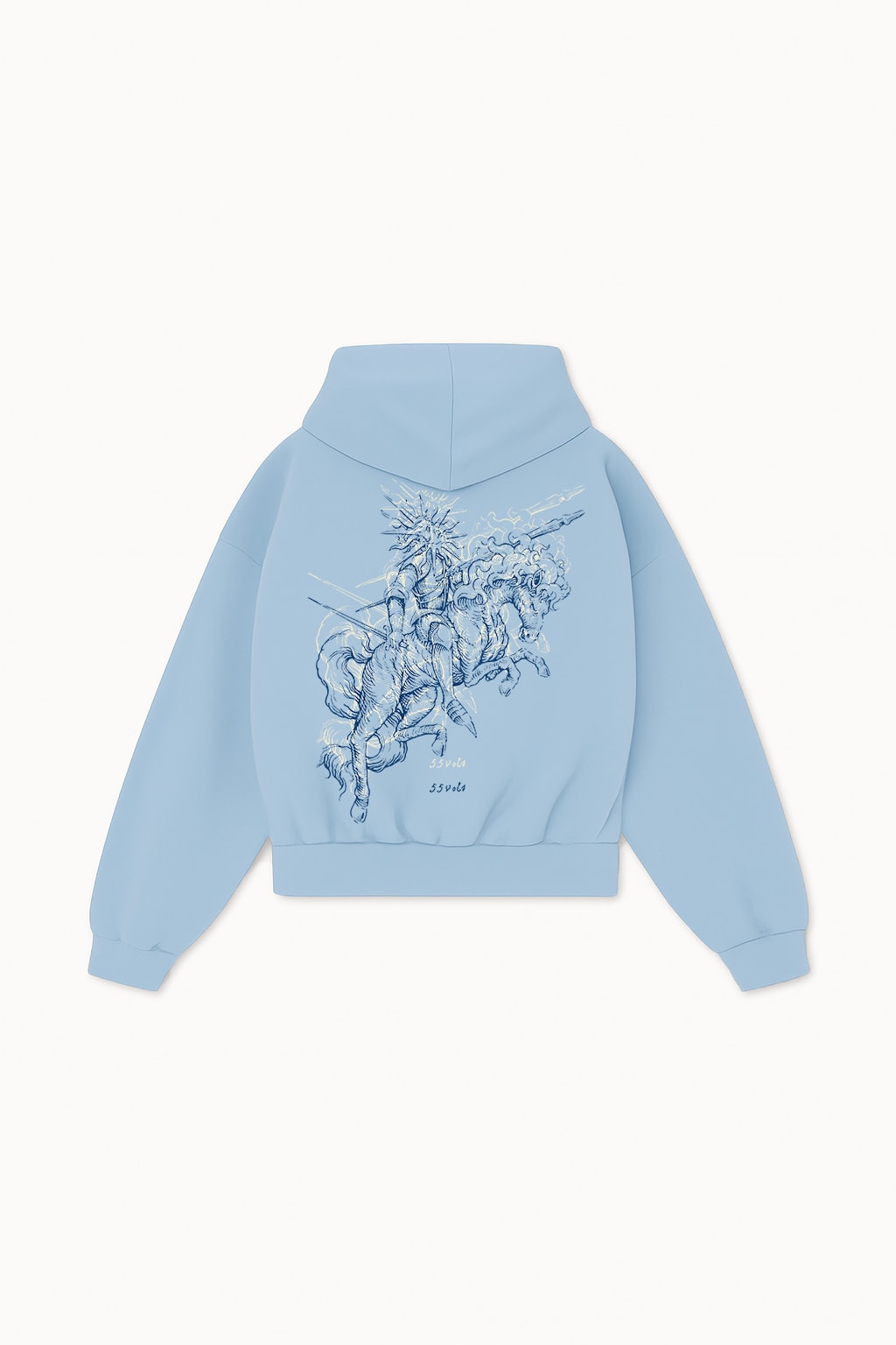 APOLLO Oversize Hoodie