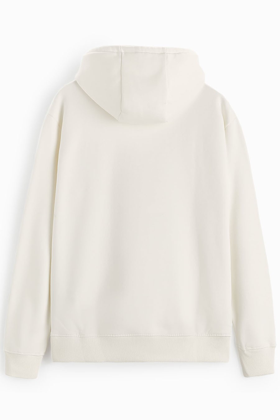 BASIC OVERSIZE HOODIE