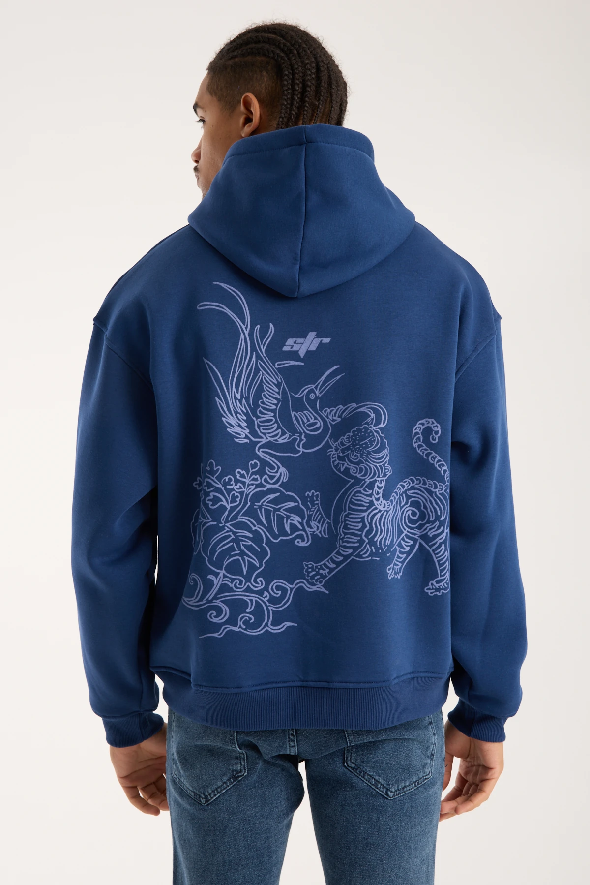 NAKKASH Oversized Hoodie