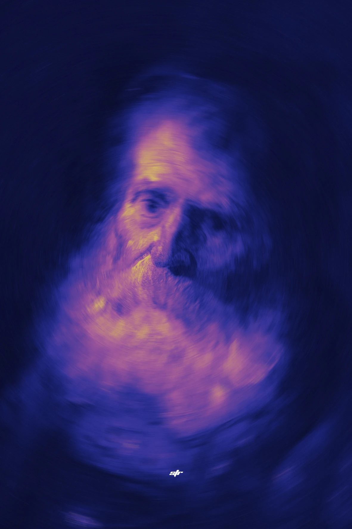 OLD MAN V2 wallpaper