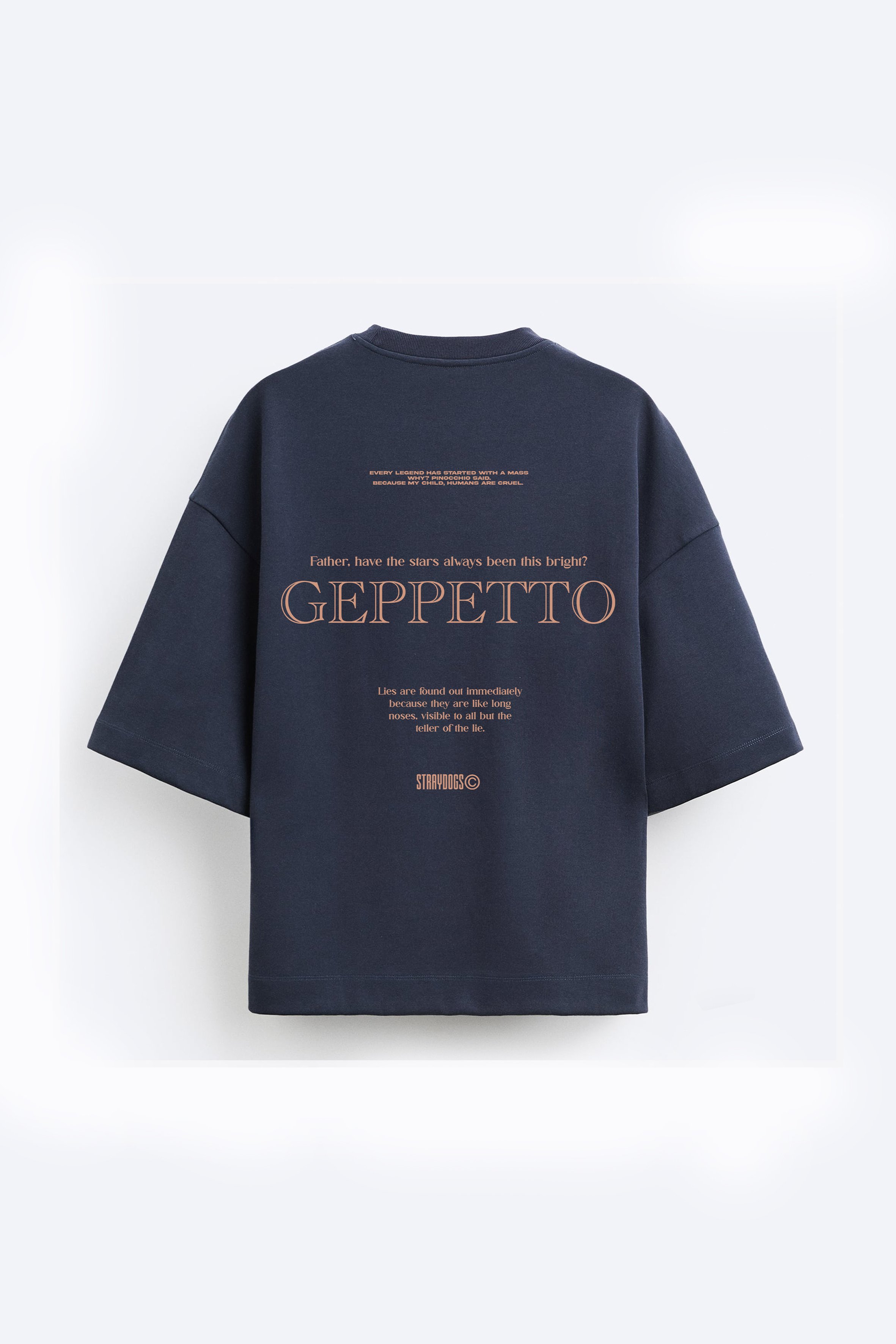 GEPPETTO T-SHIRT