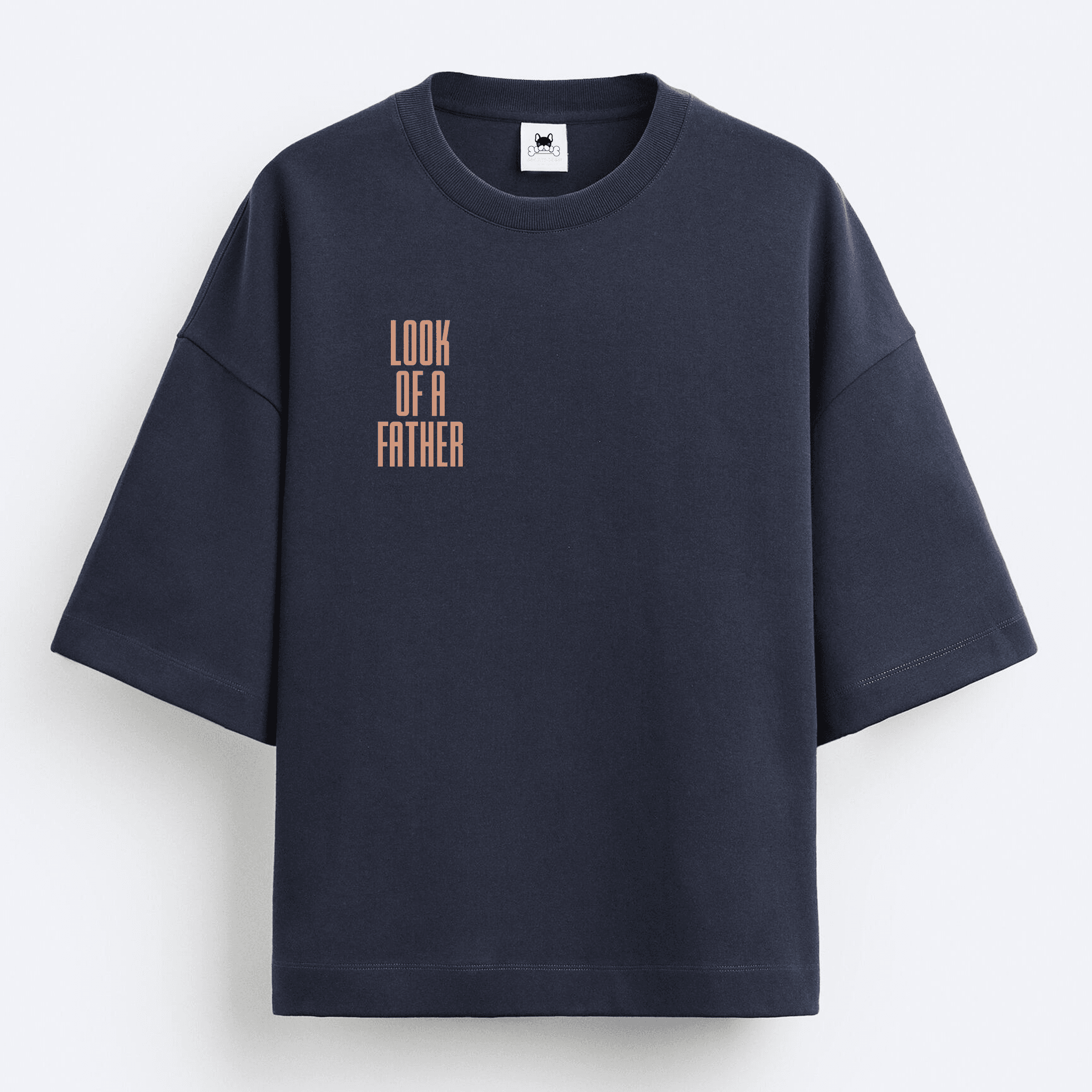 geppetto oversize t-shirt