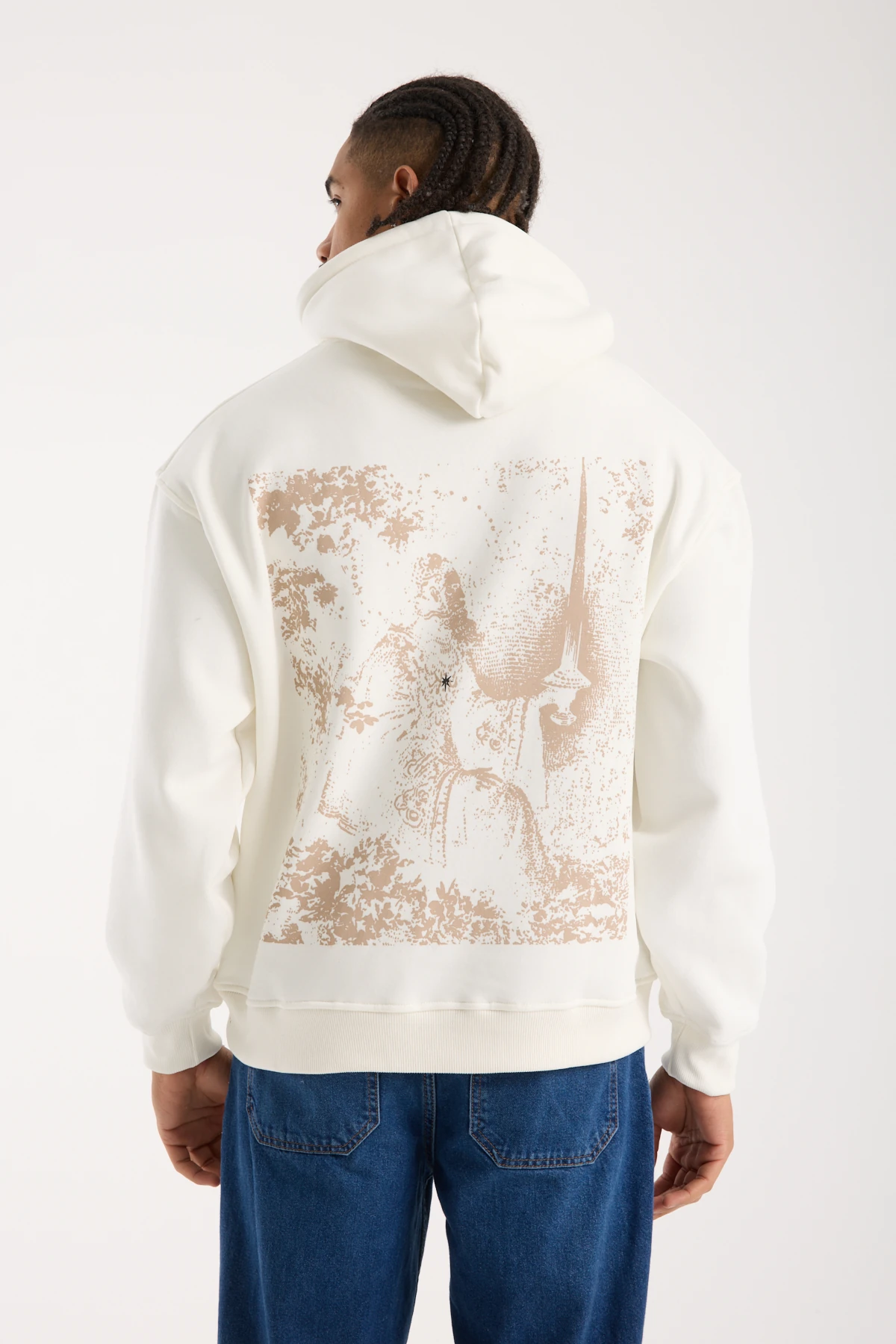 ANCIENT Oversized Hoodie