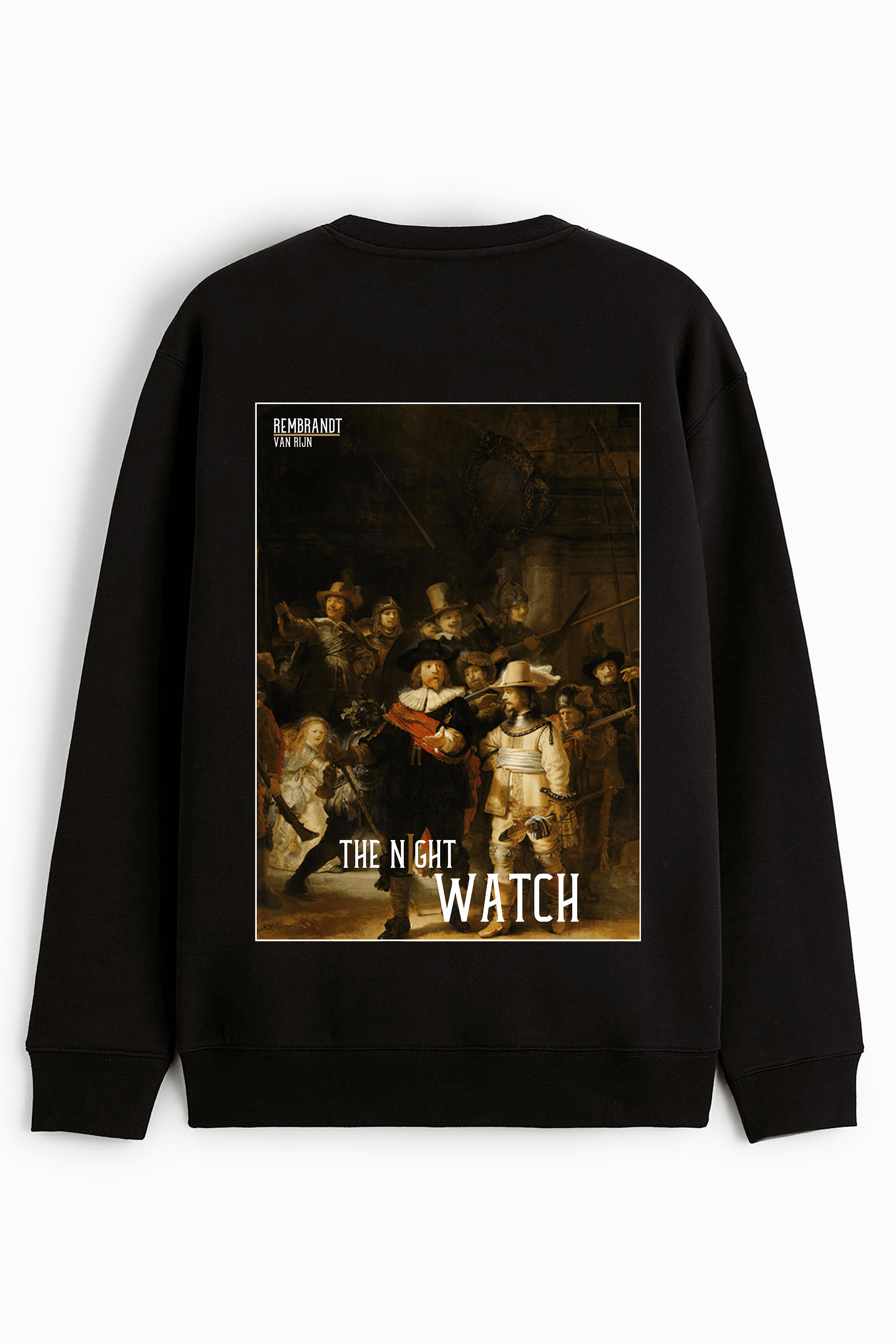 NIGHTWATCH SWEATSHIRT