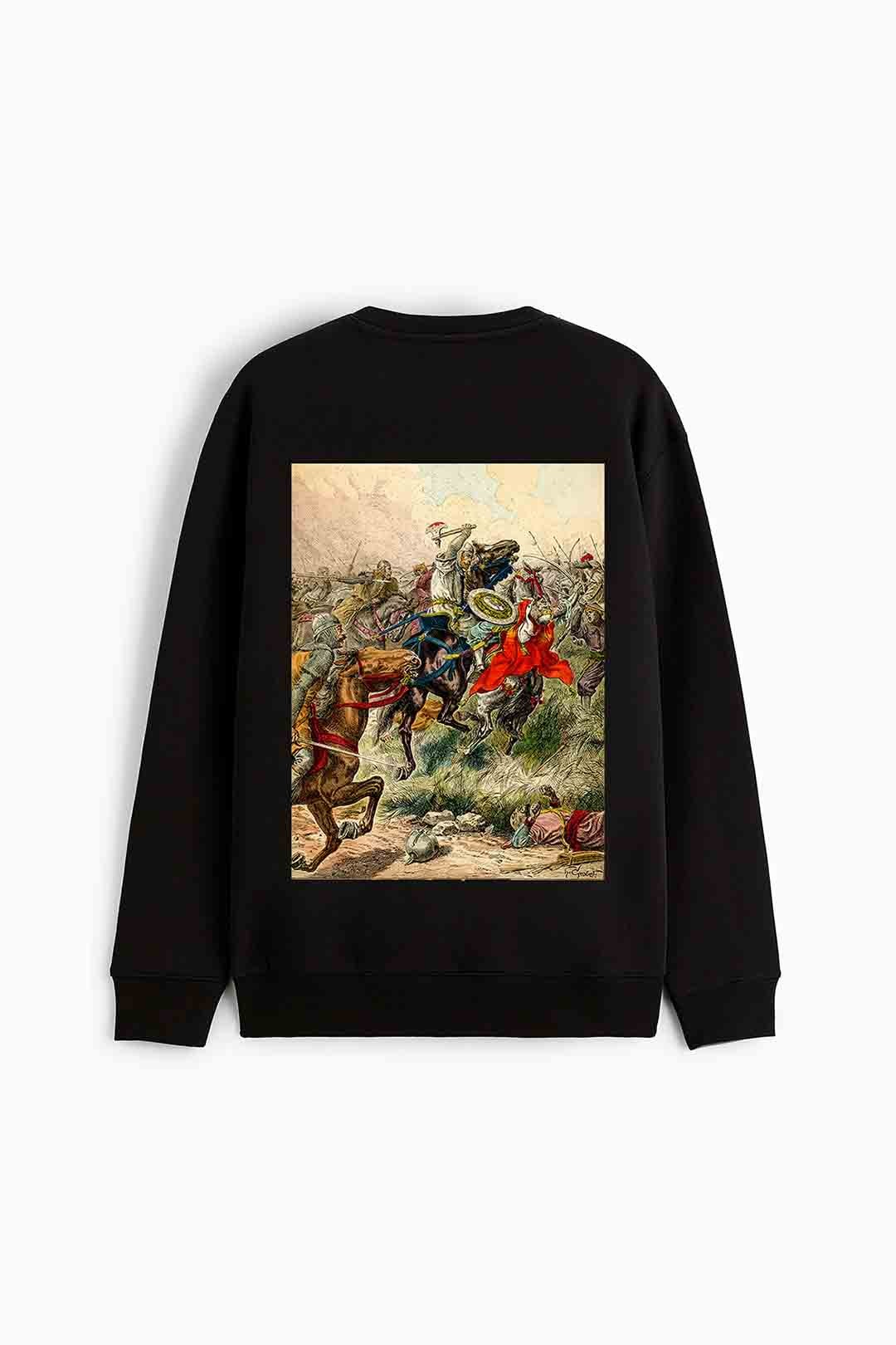 CHARLES MARTEL SWEATSHIRT