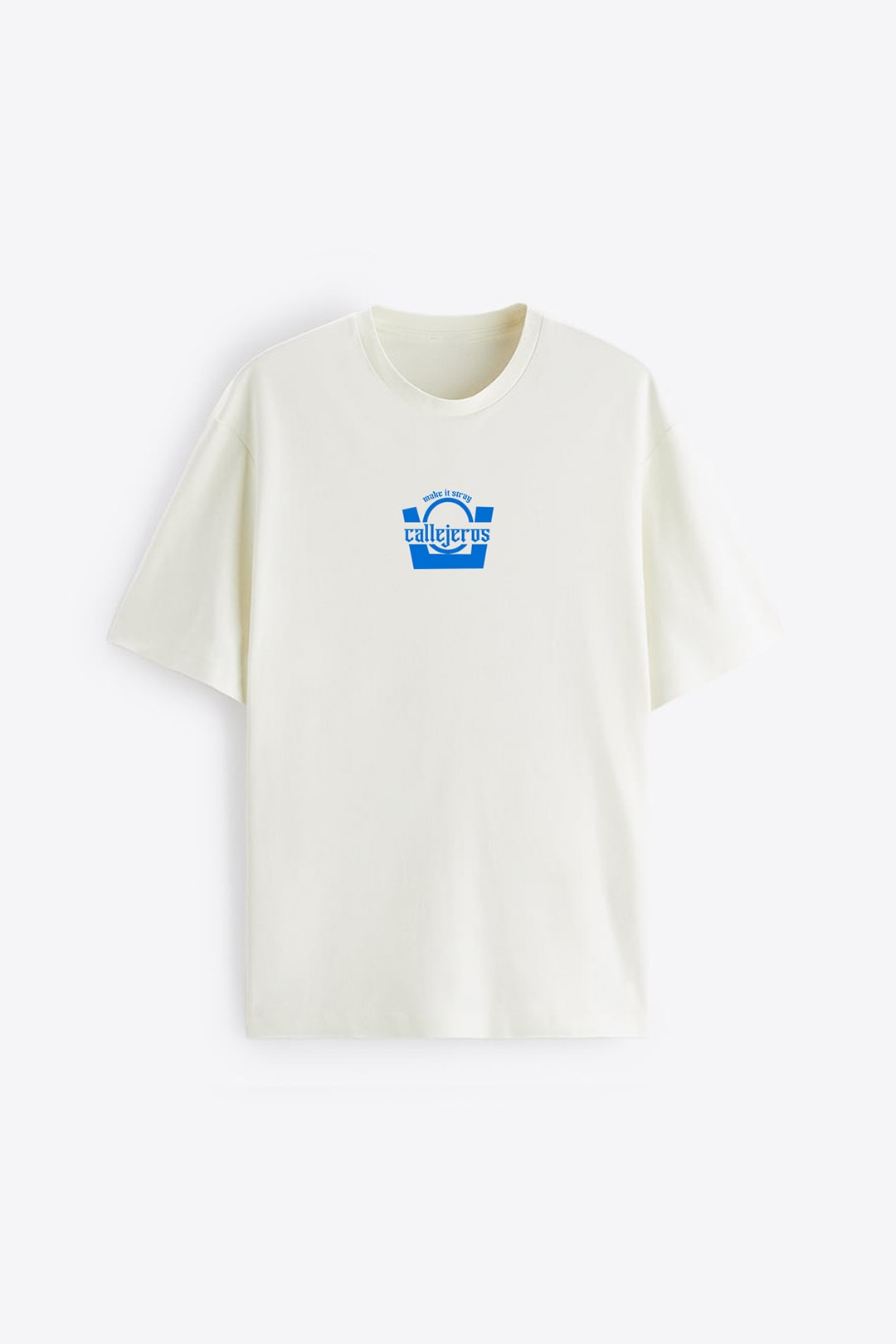FARAWAY oversized t-shirt