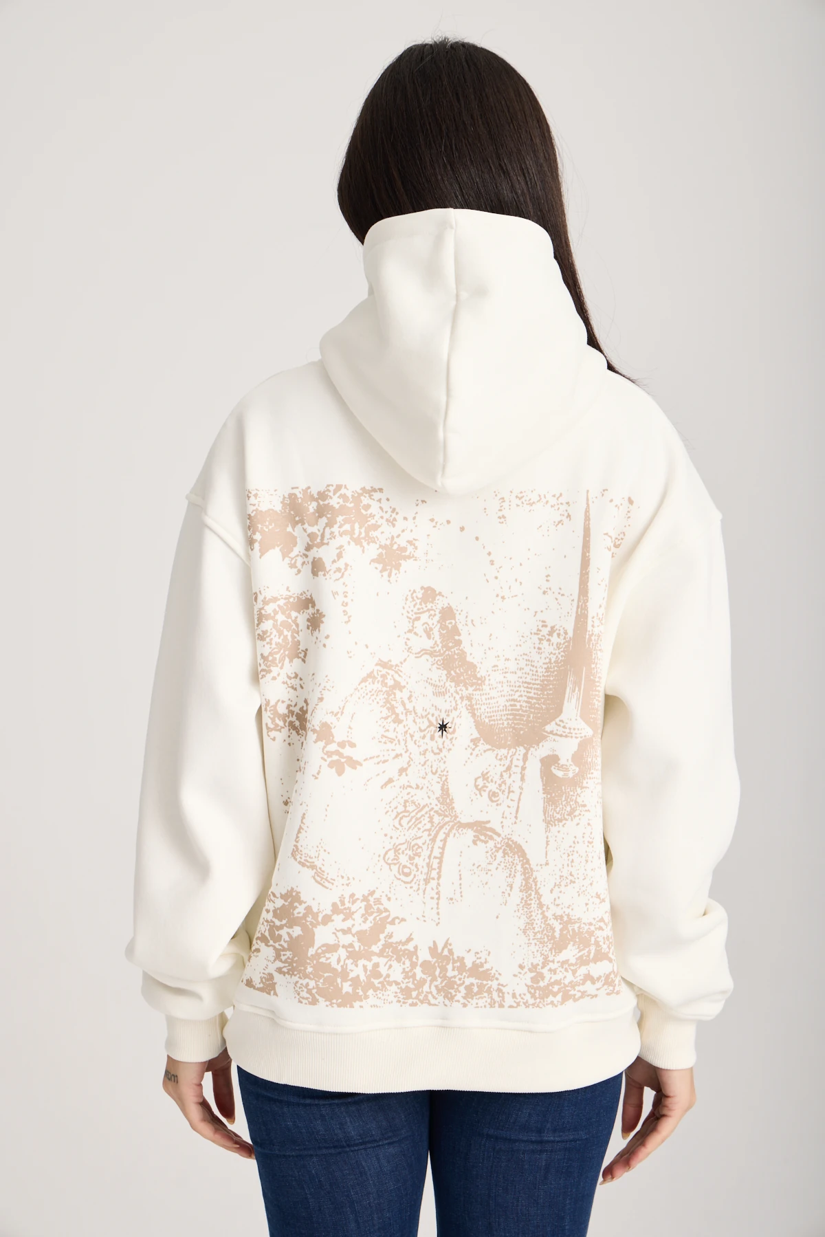 ANCIENT Oversized Hoodie