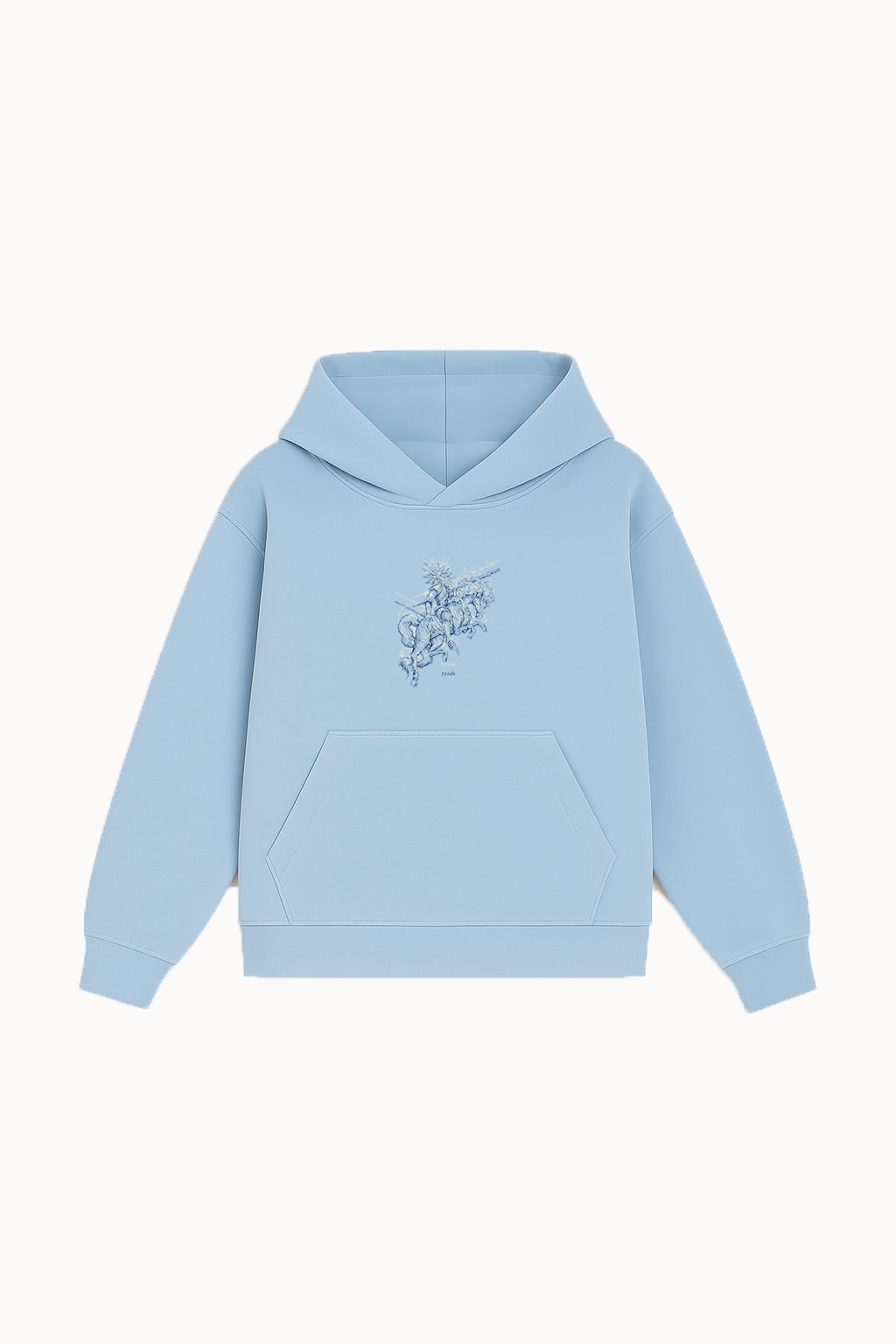 APOLLO Oversize Hoodie