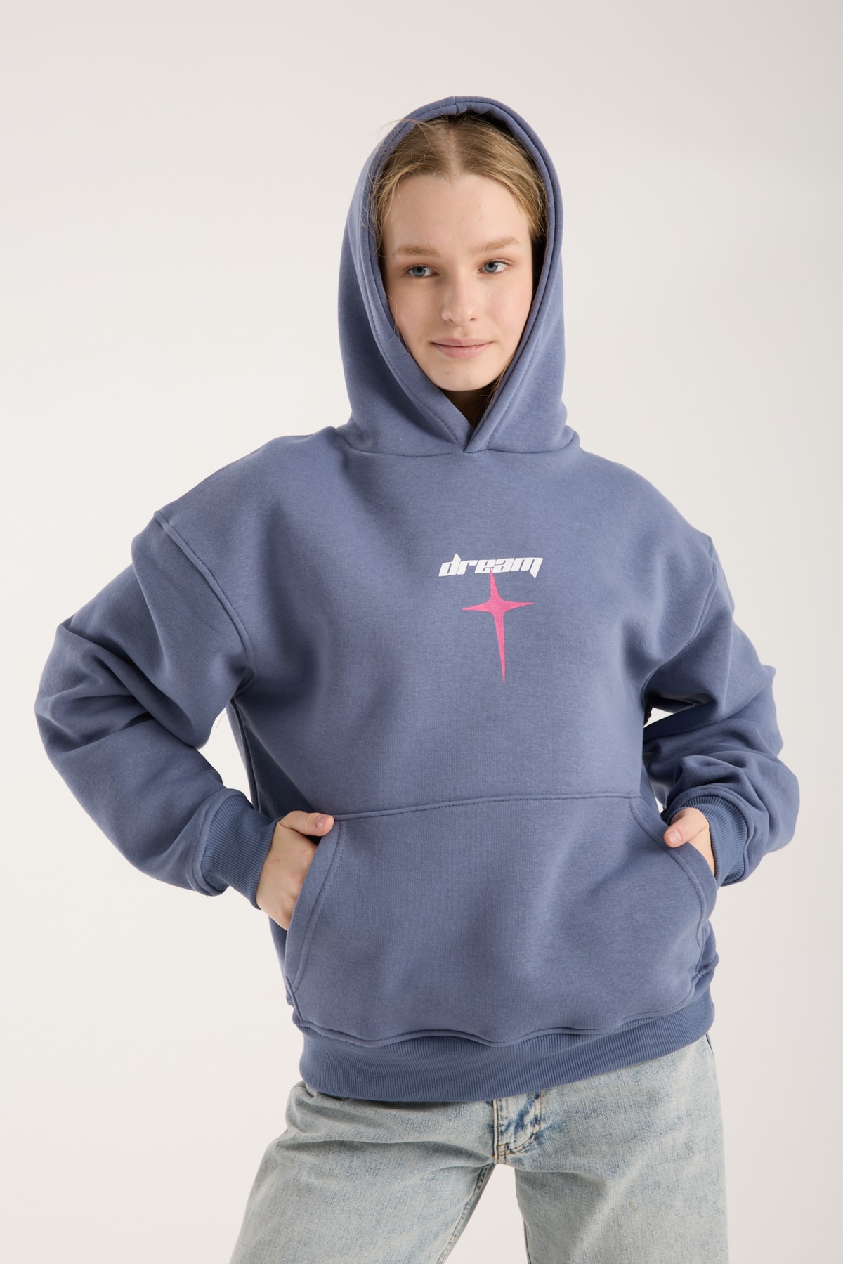 DREAM Oversized Hoodie