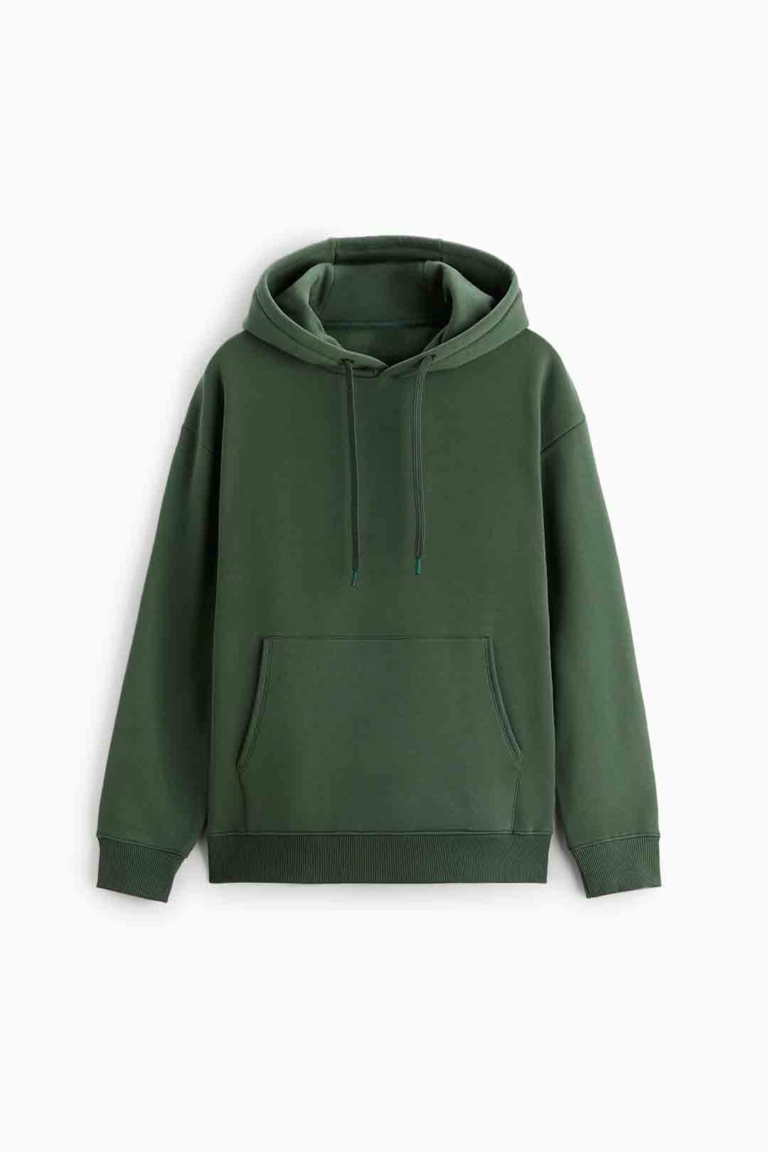 HAKİ BASIC HOODIE