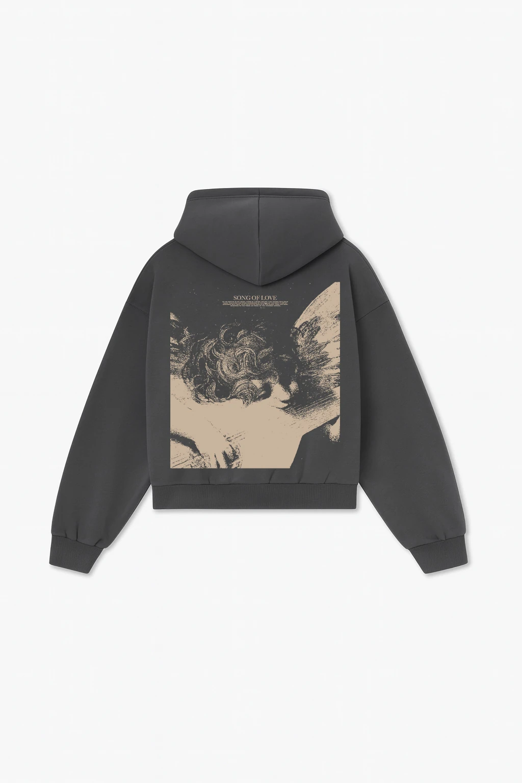 SONG Oversized Hoodie