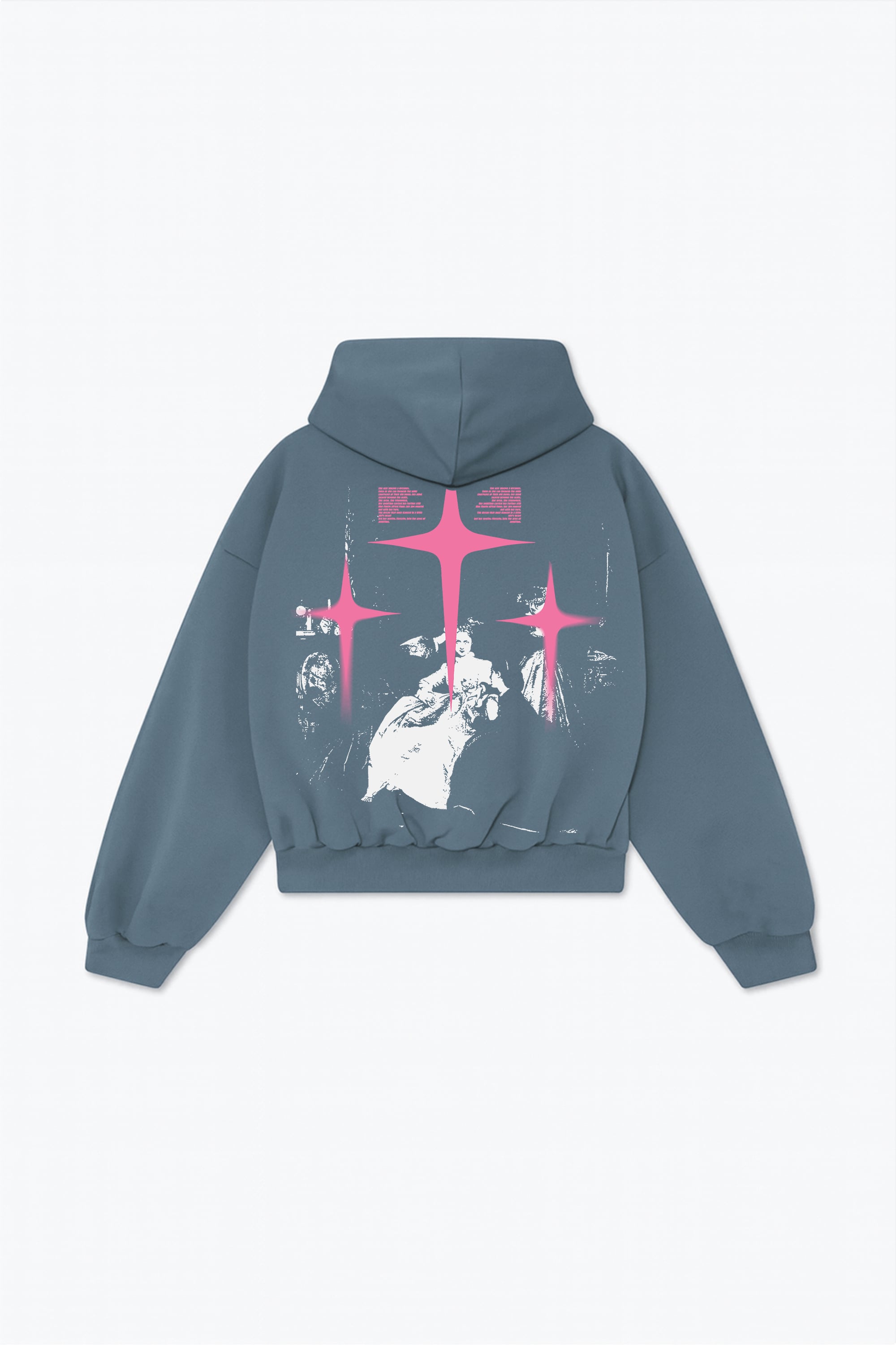 DREAM Oversized Hoodie