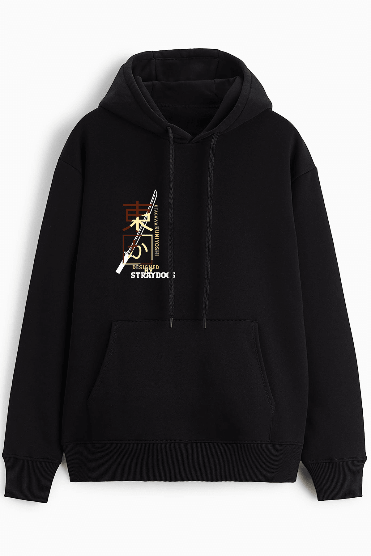 UTAGAWA V2 HOODIE