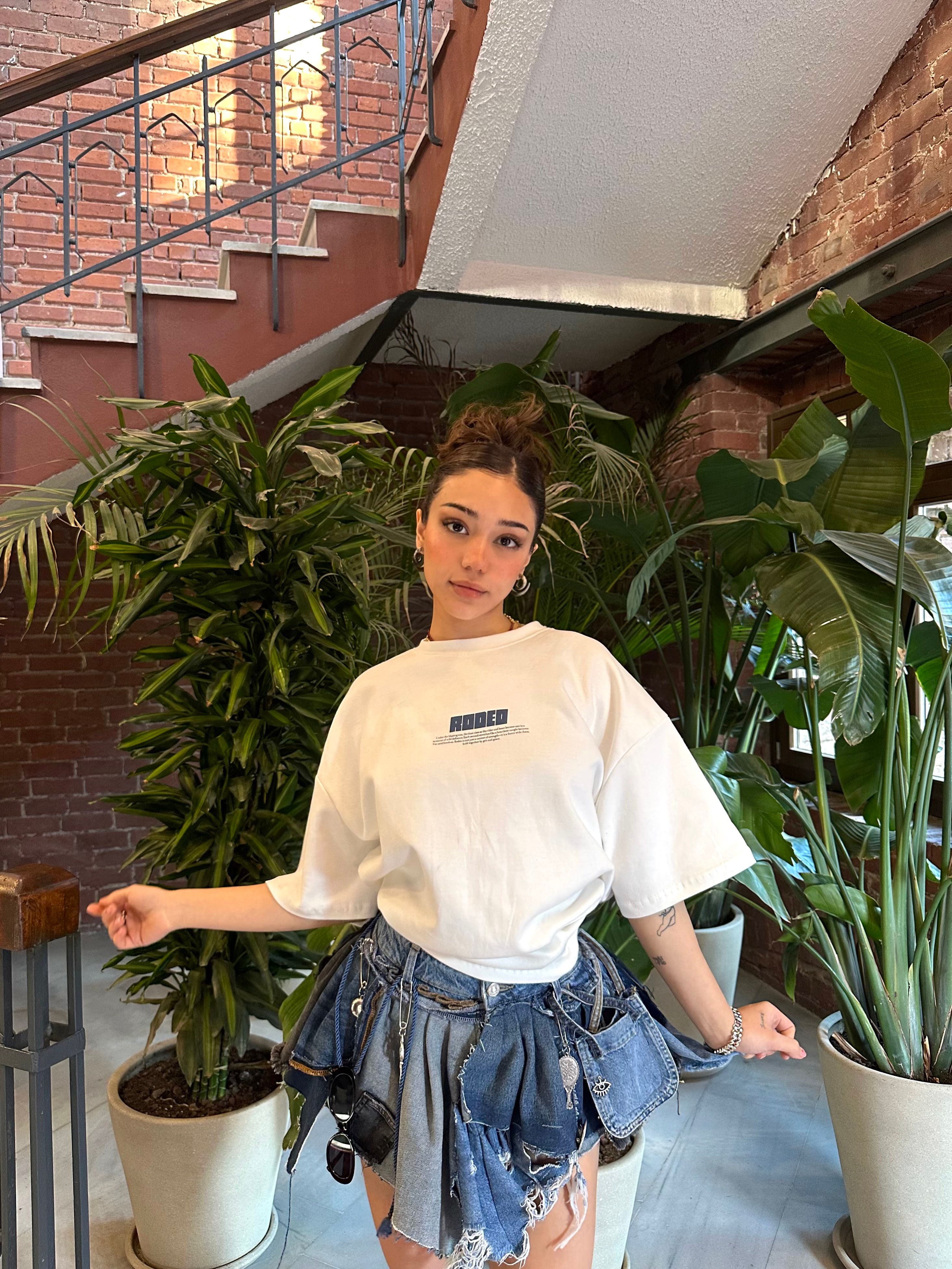 RODEO oversized t-shirt