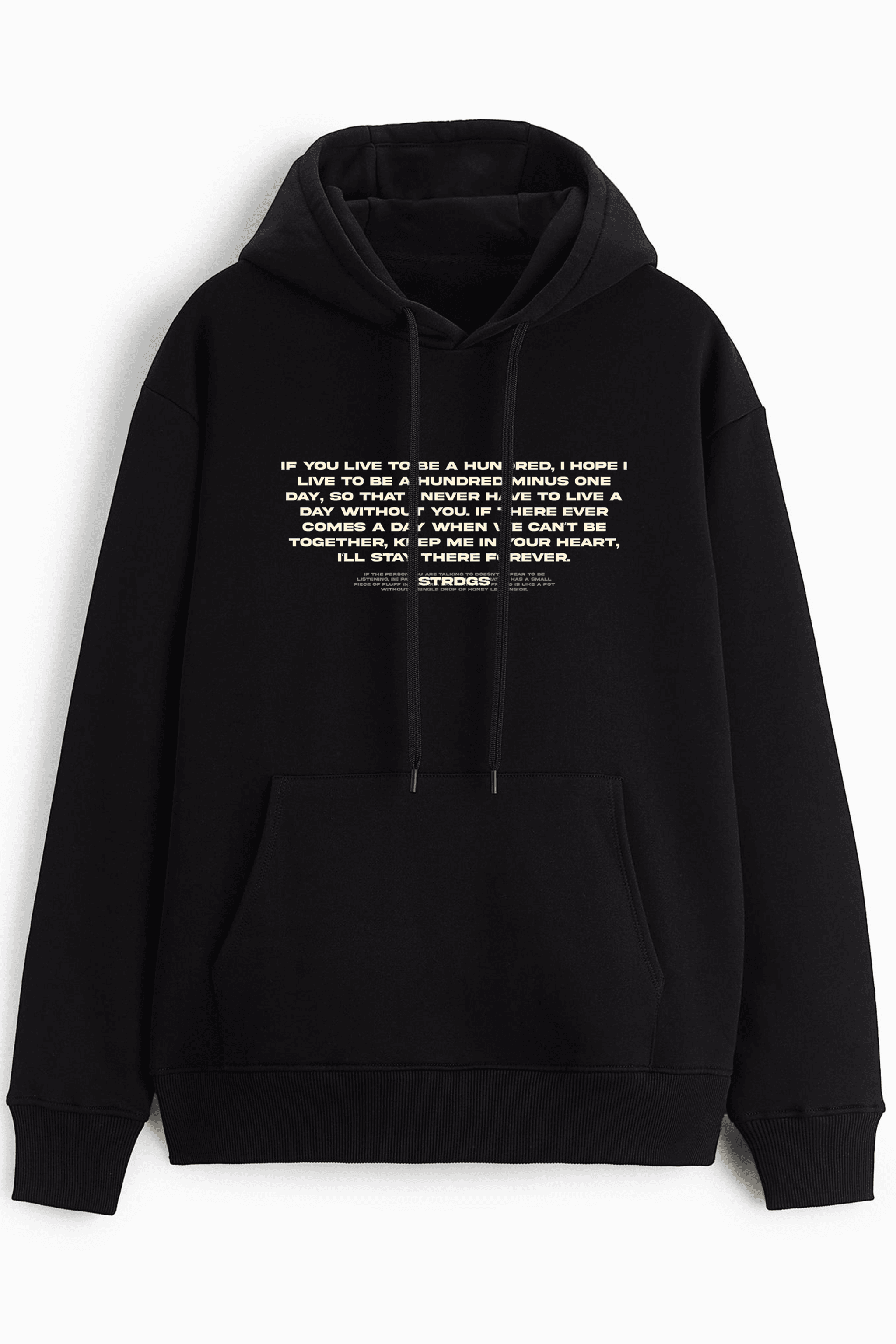 WINNIE HOODIE