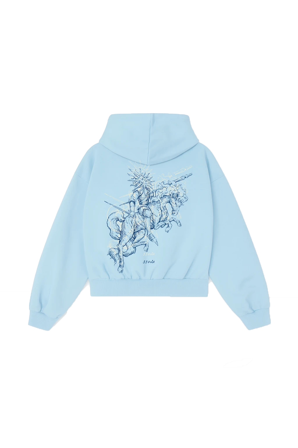 APOLLO Oversize Hoodie