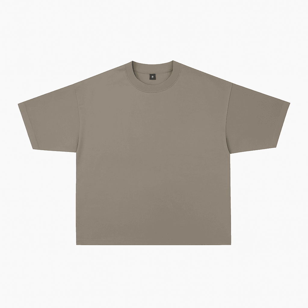 S3 Super Oversized BROWN