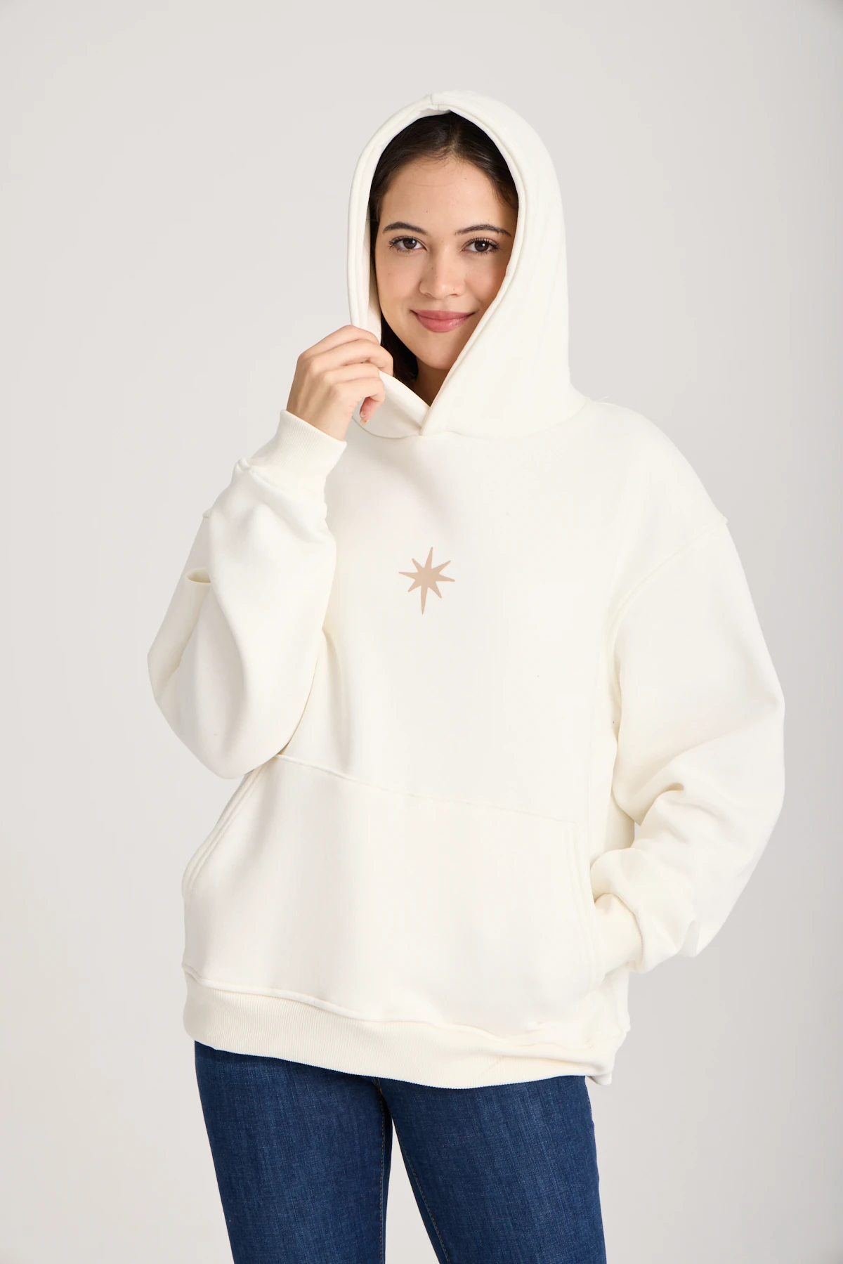 ANCIENT Oversized Hoodie