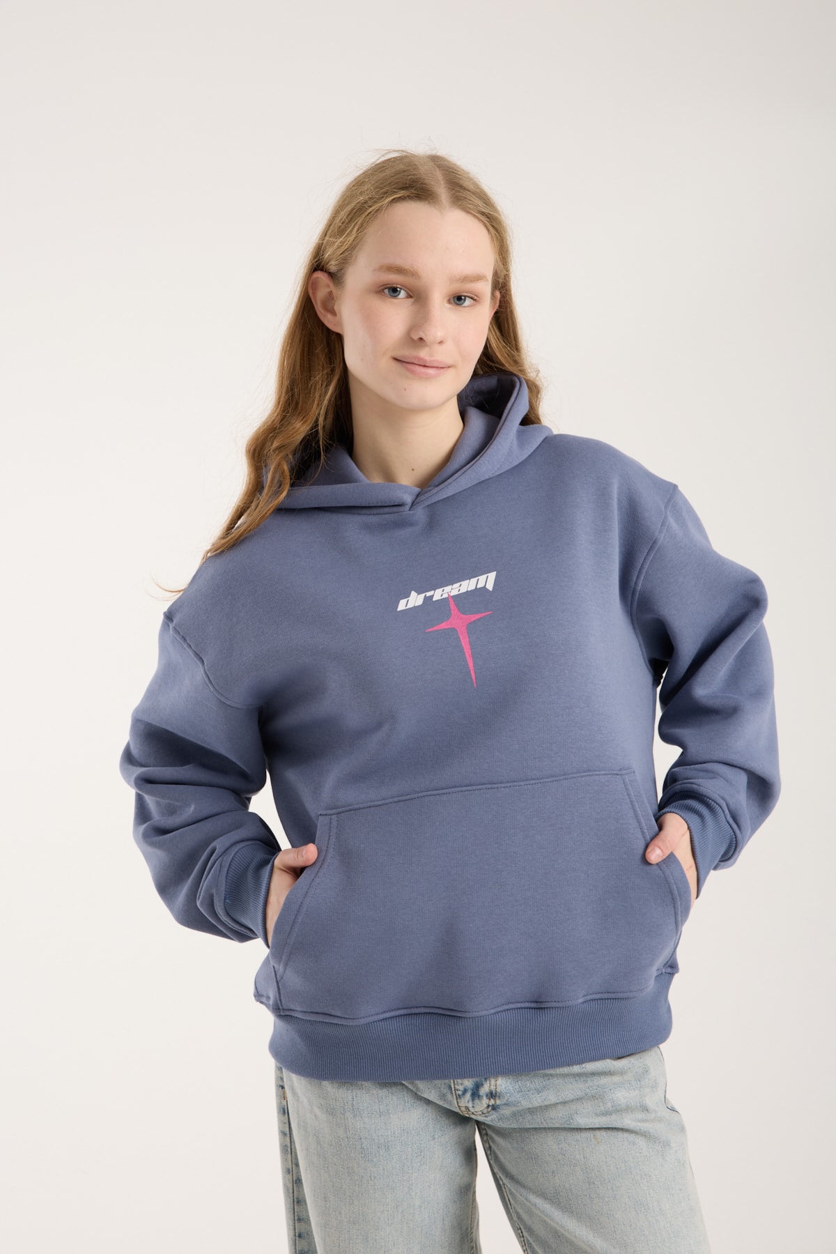 DREAM Oversized Hoodie