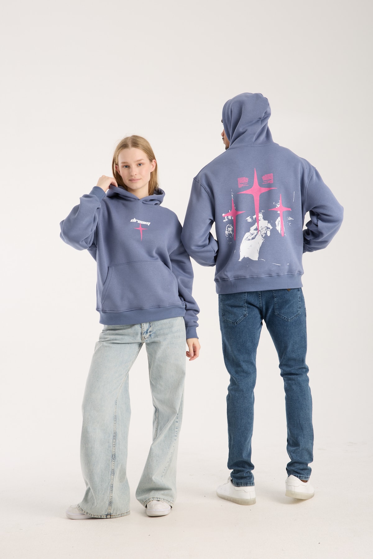 DREAM Oversized Hoodie