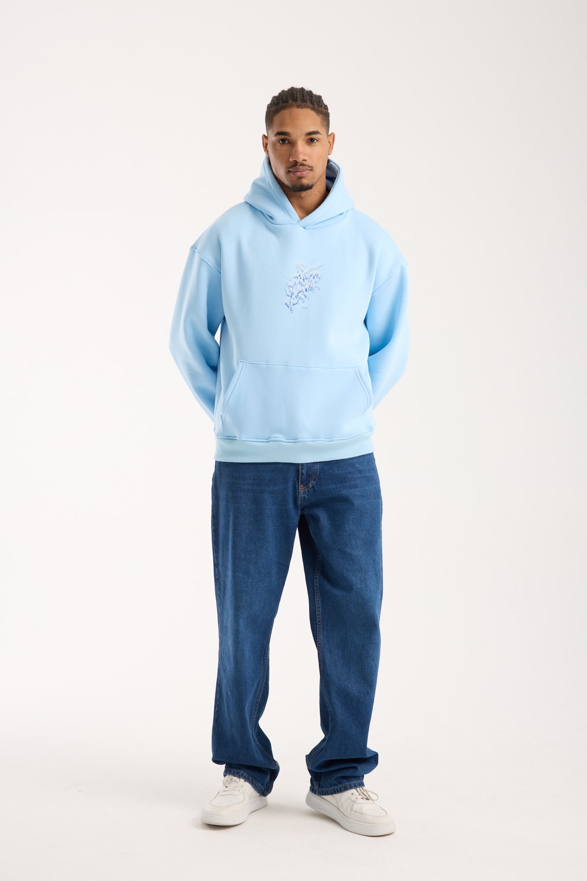 APOLLO Oversize Hoodie