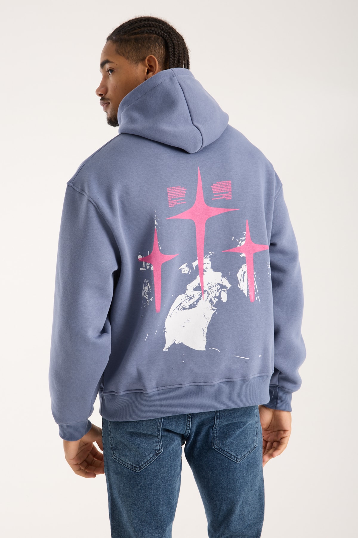 DREAM Oversized Hoodie