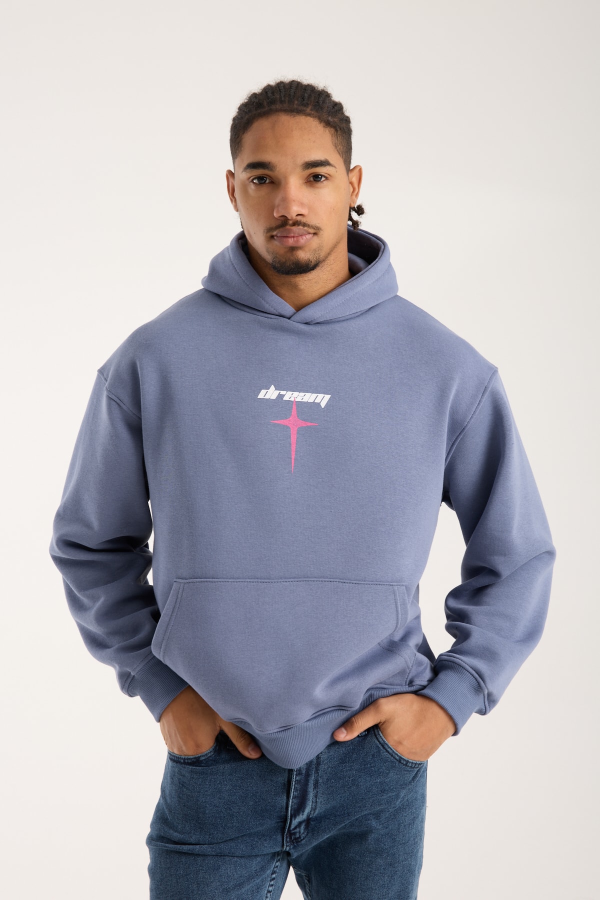 DREAM Oversized Hoodie