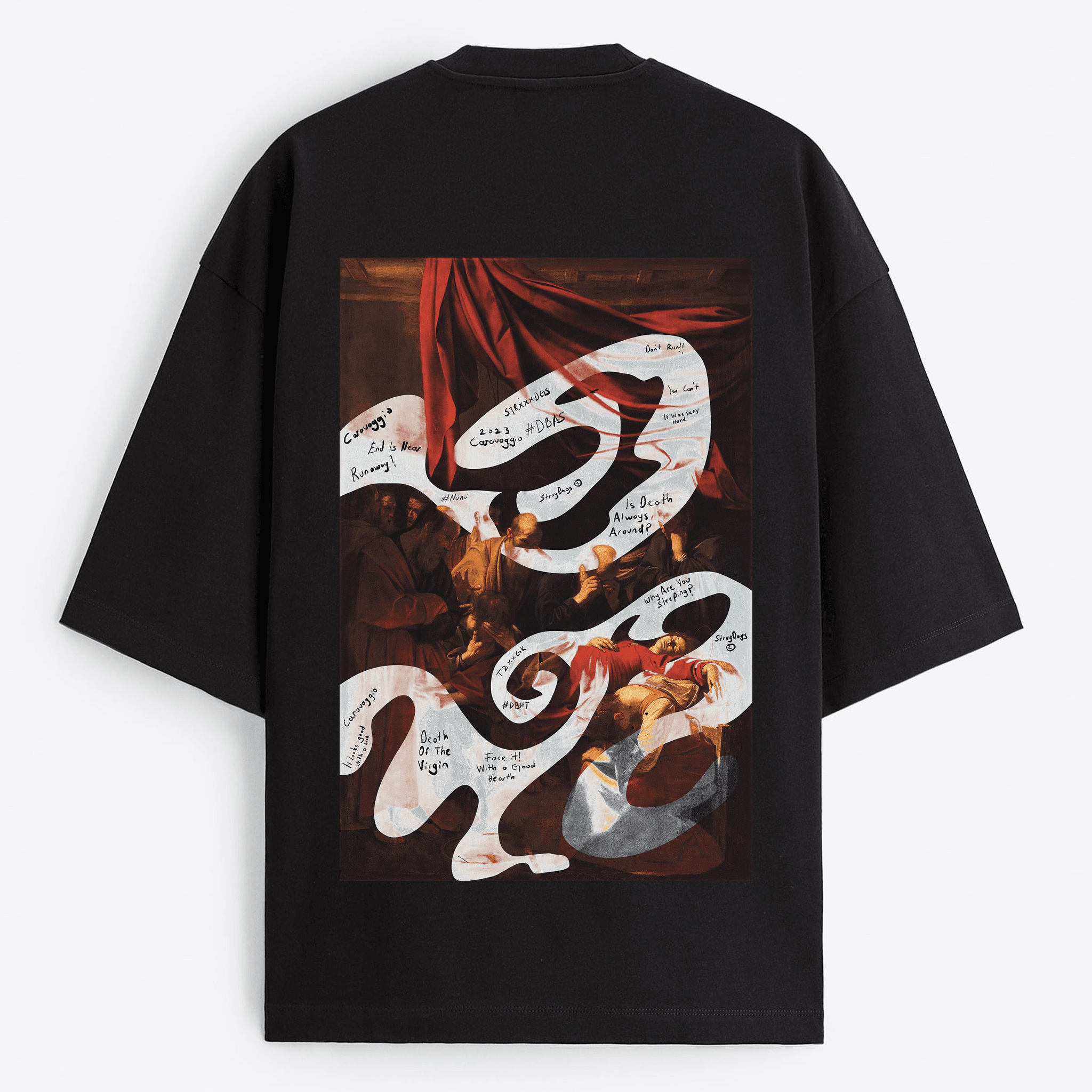 DEATH T-SHIRT