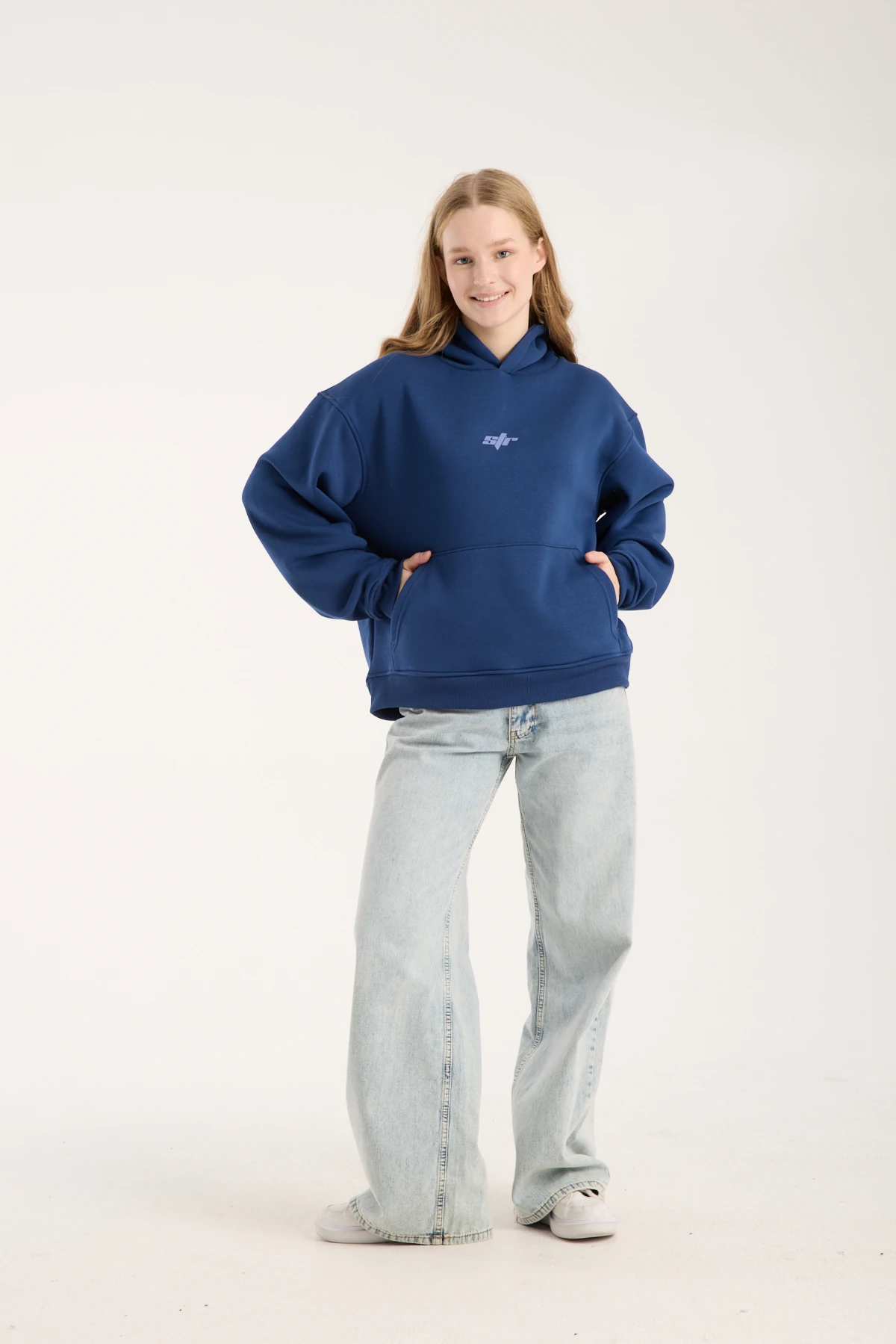 NAKKASH Oversized Hoodie