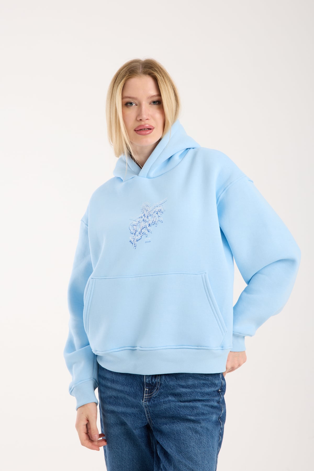APOLLO Oversize Hoodie