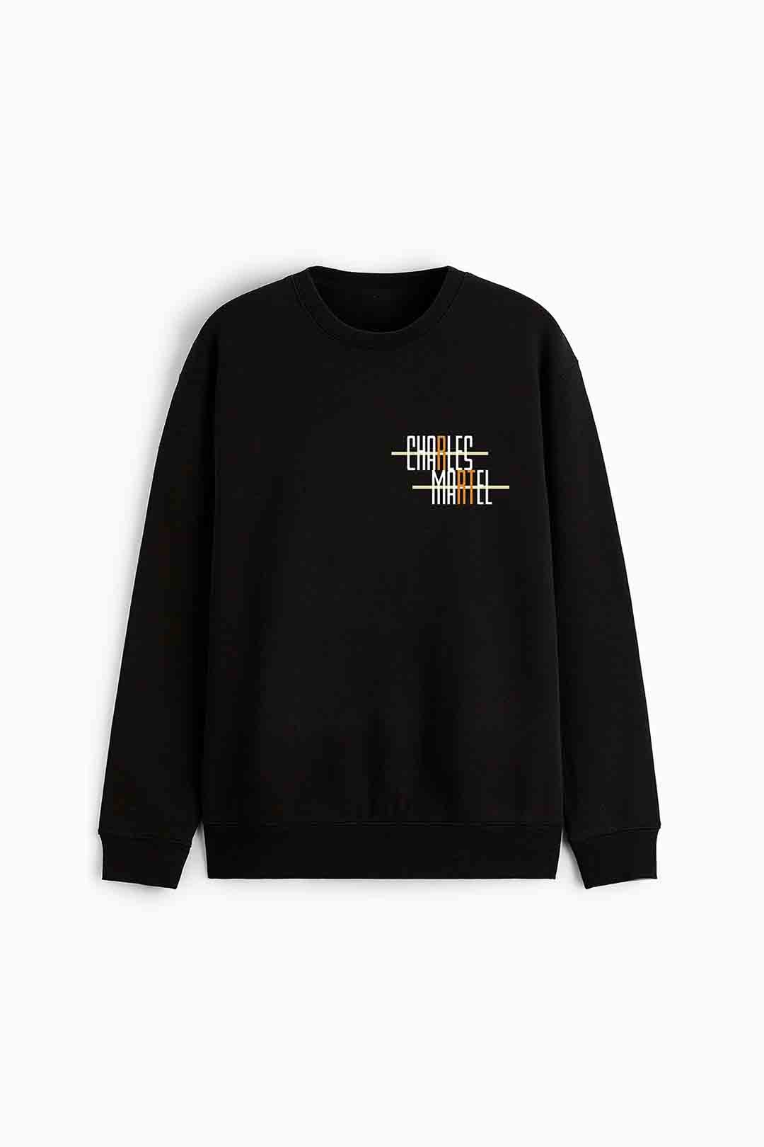 CHARLES MARTEL SWEATSHIRT