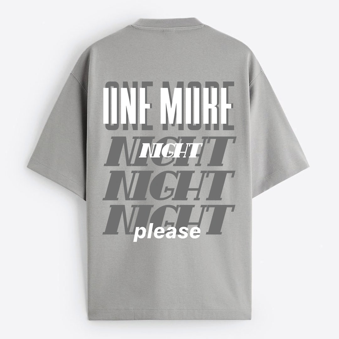 ONEMORE T-SHIRT