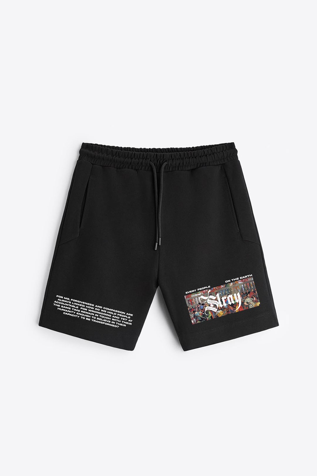 EARTH shorts