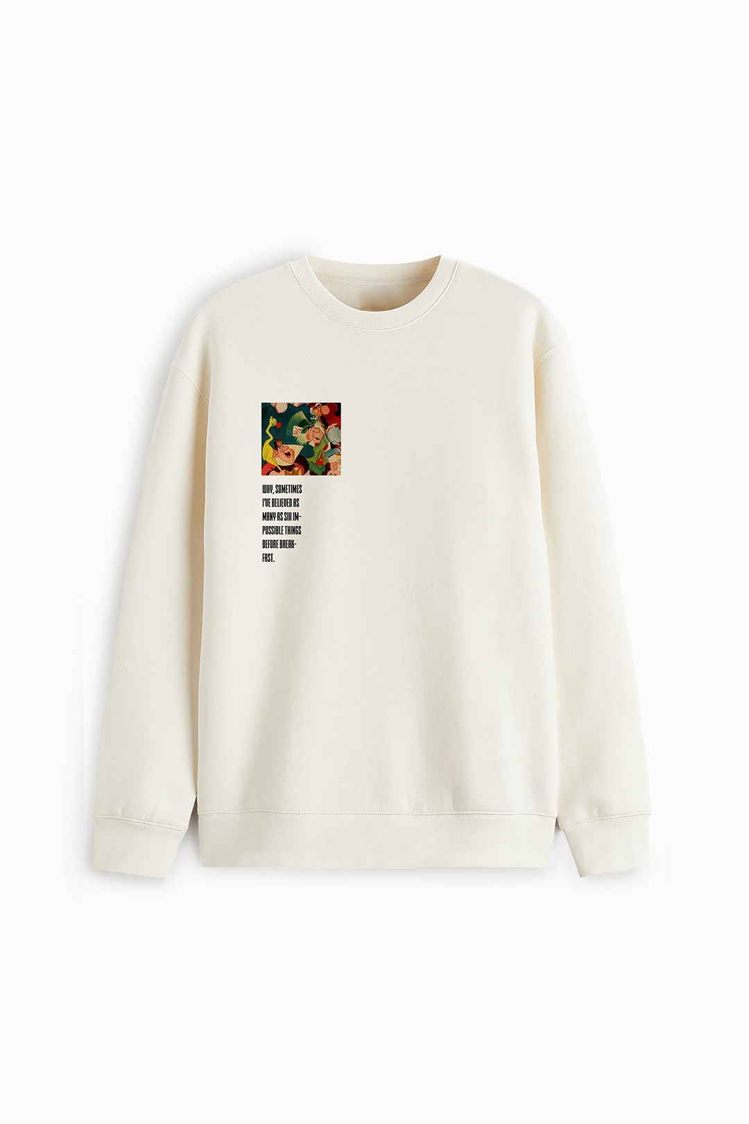 ALICE SWEATSHIRT
