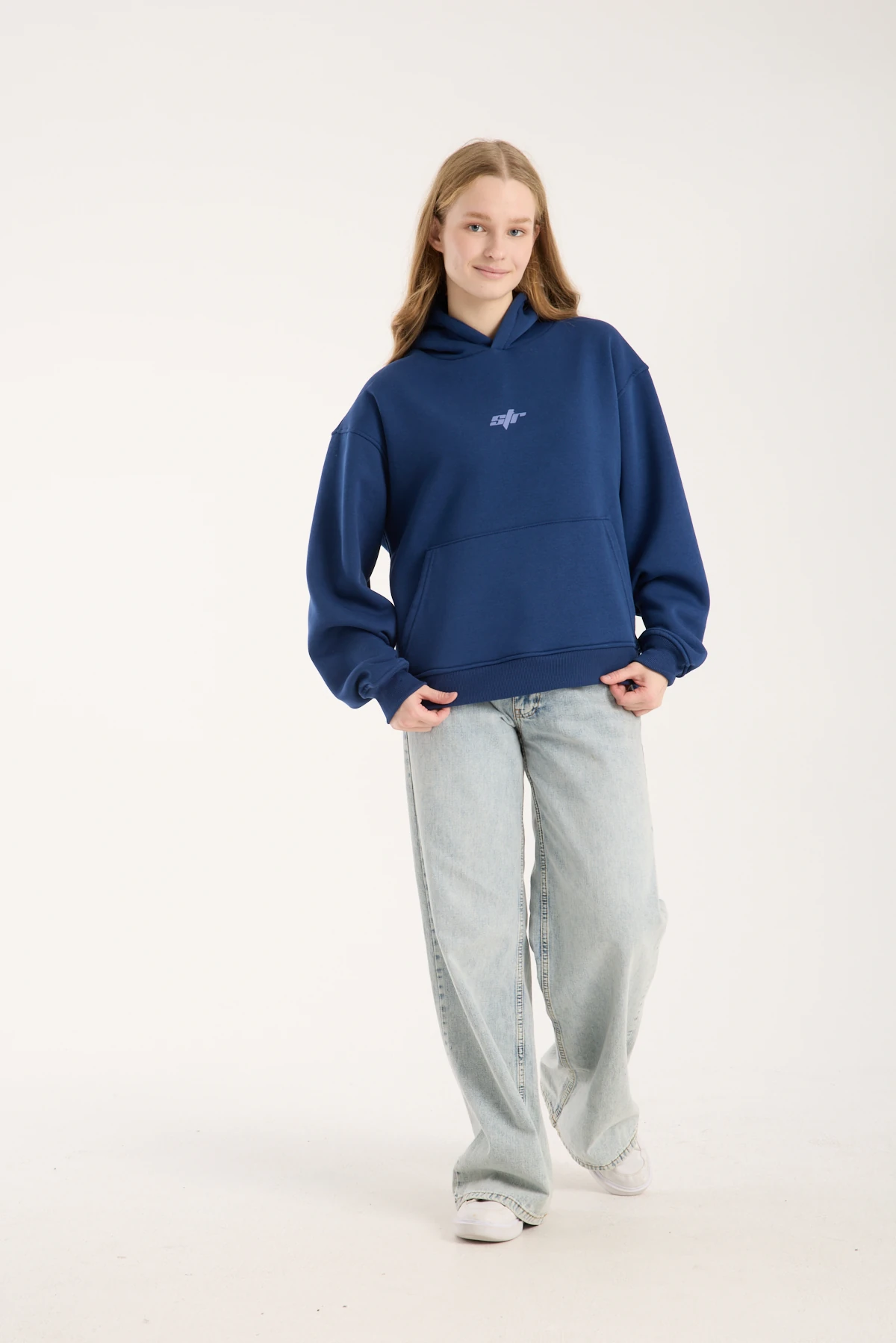 NAKKASH Oversized Hoodie