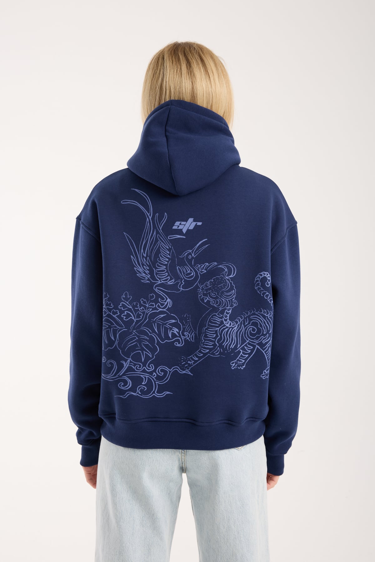 NAKKASH Oversized Hoodie
