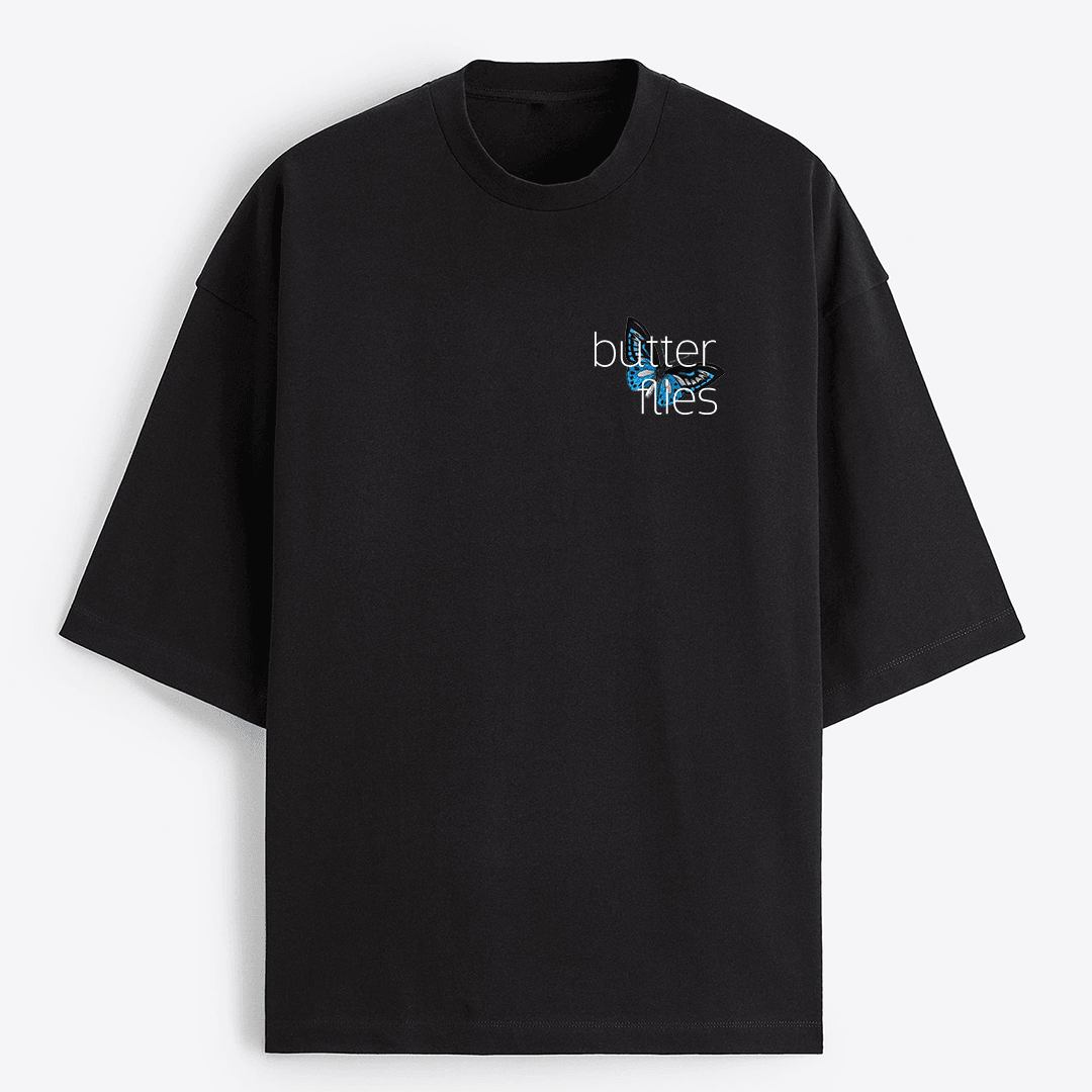 bluesky oversize t-shirt